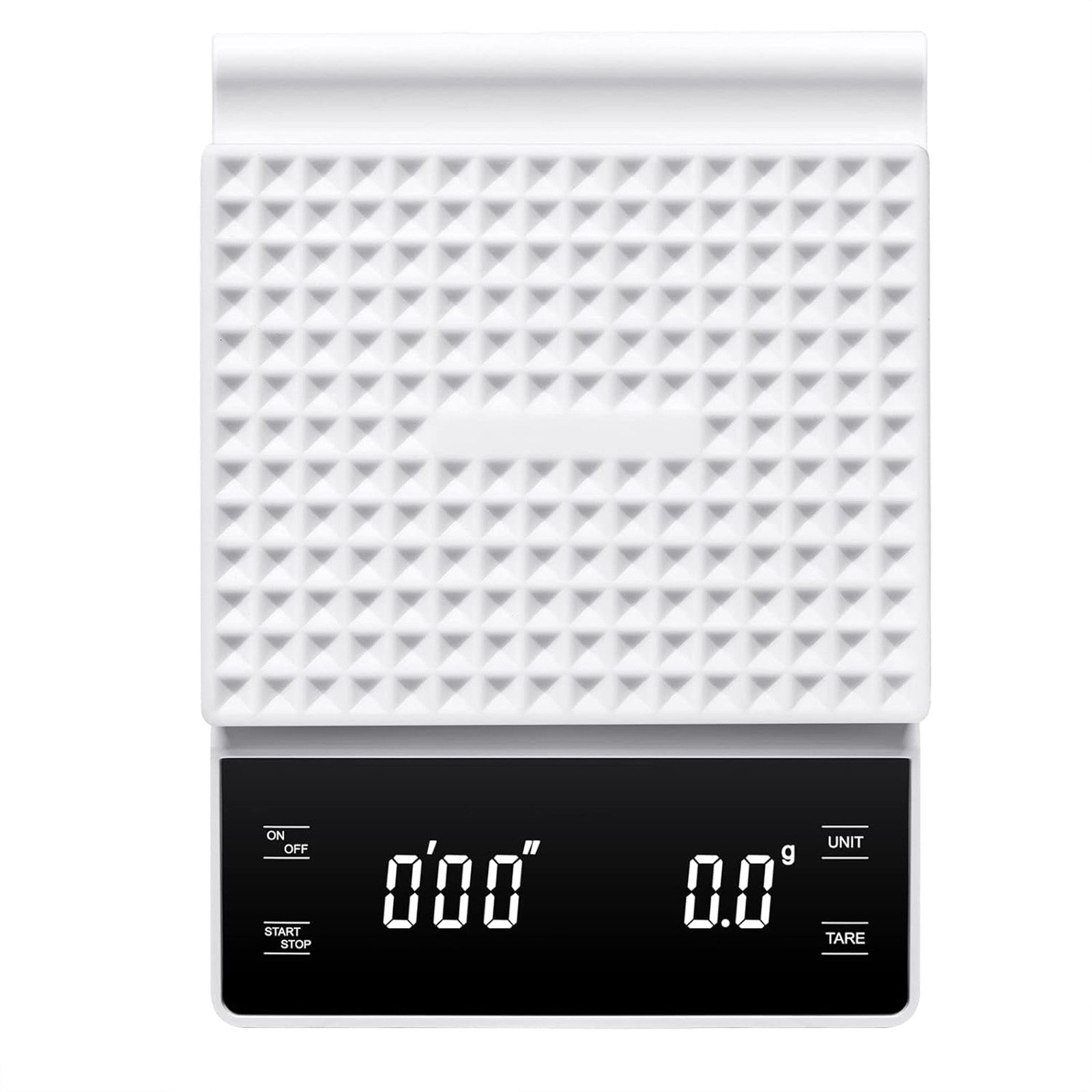 Küchenwaage Digitalwaage Digital Kaffeewaage Küchenwaagen Lebensmittelwaage 3 KG