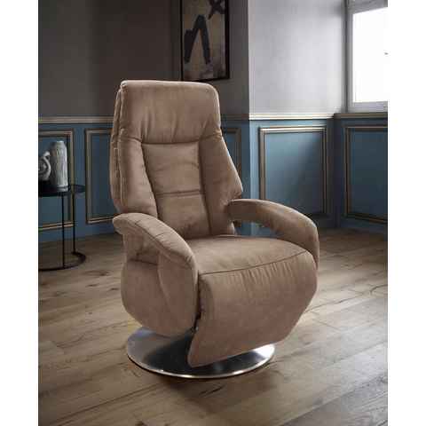 sit&more TV-Sessel Enjoy, in Größe M, wahlweise mit Motor und Aufstehhilfe