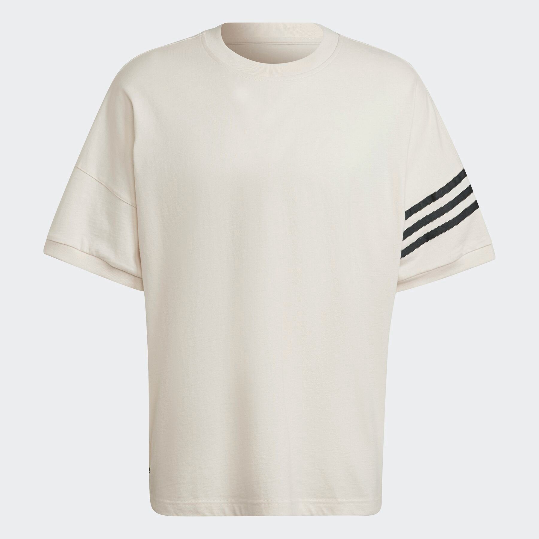 adidas Originals T-Shirt ADICOLOR NEUCLASSICS White Wonder