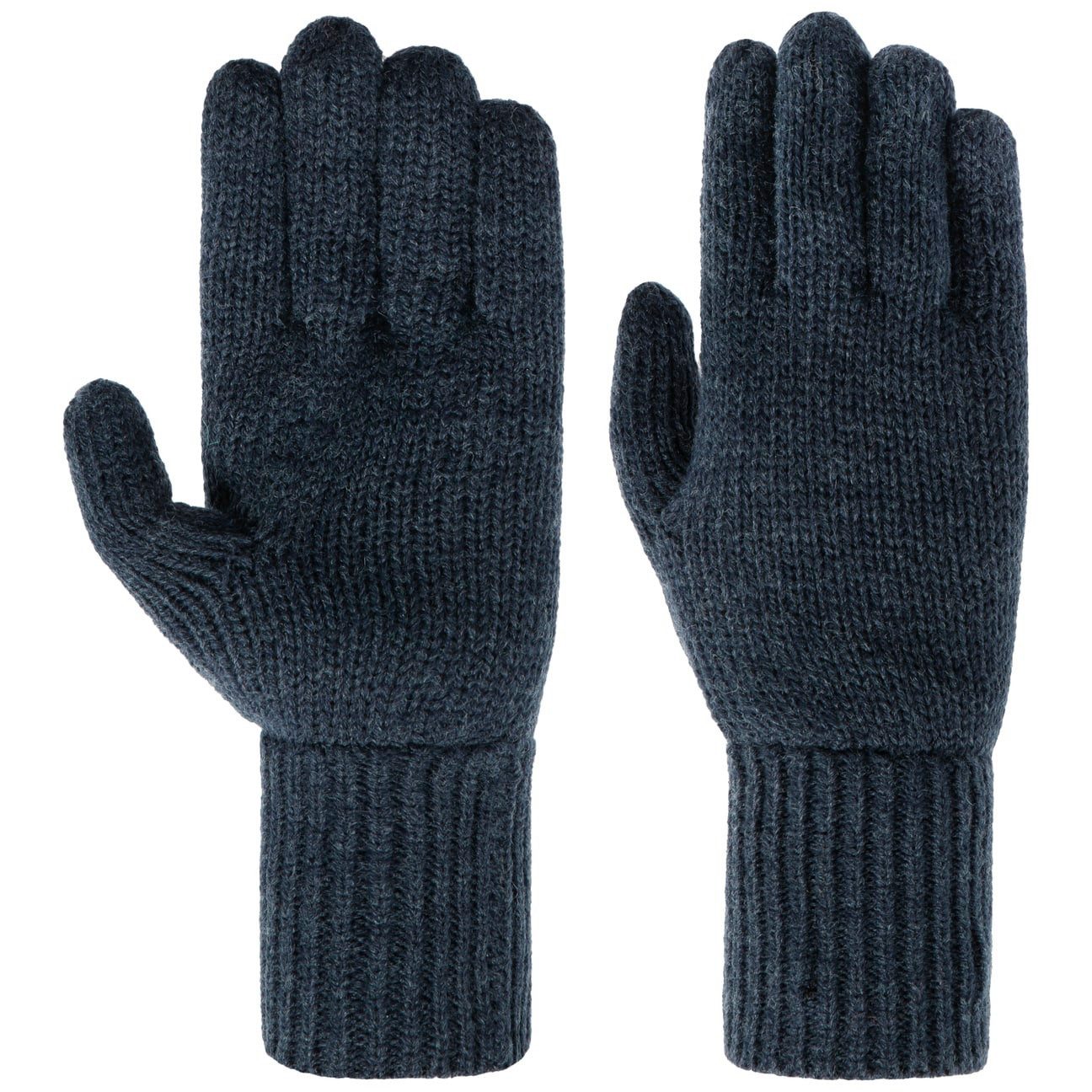 Seeberger Strickhandschuhe (1-St) Strickhandschuhe