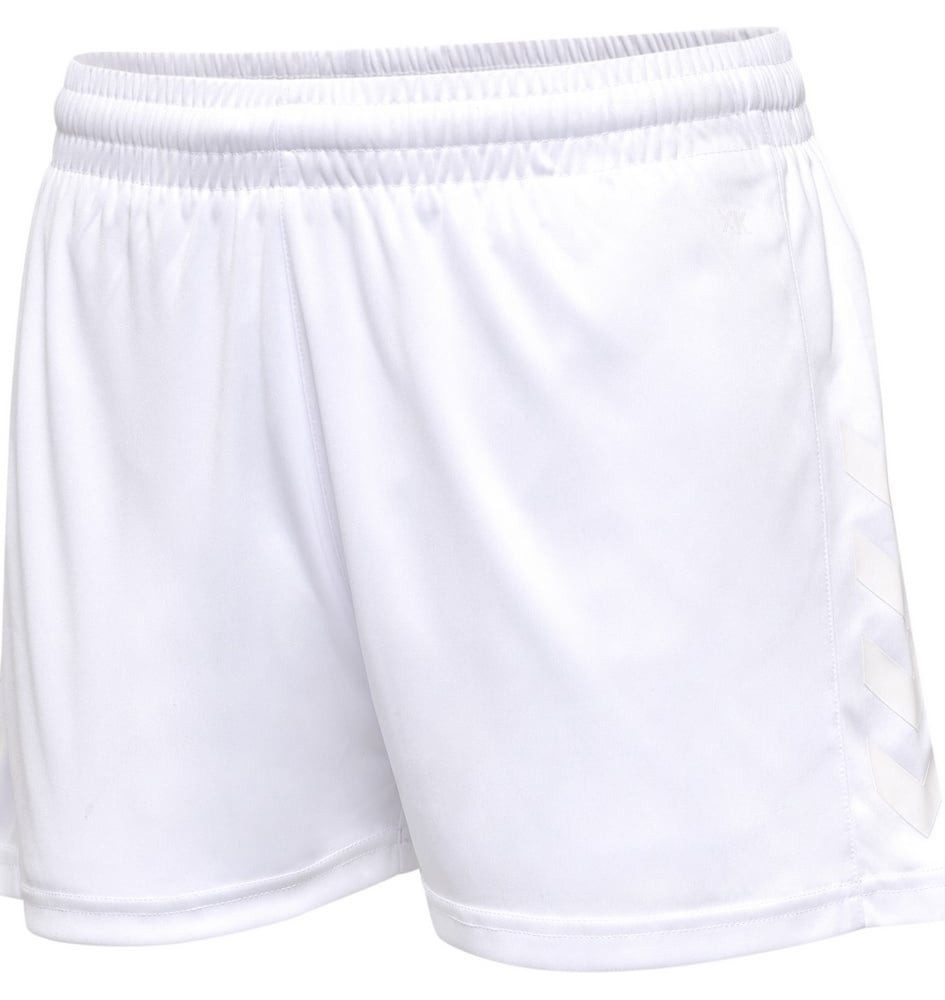 hummel Sporthose hmlCORE XK Poly Shorts (robuster Doppelstrick, ohne Seiten günstig online kaufen