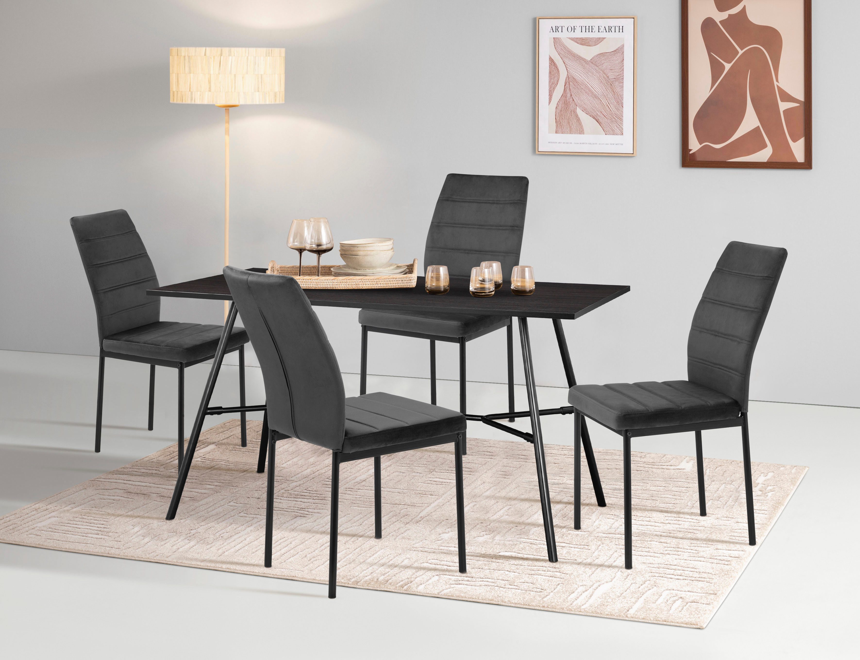 INOSIGN Esstisch Cannington, TOPSELLER!, OTTOs Choice günstig online kaufen