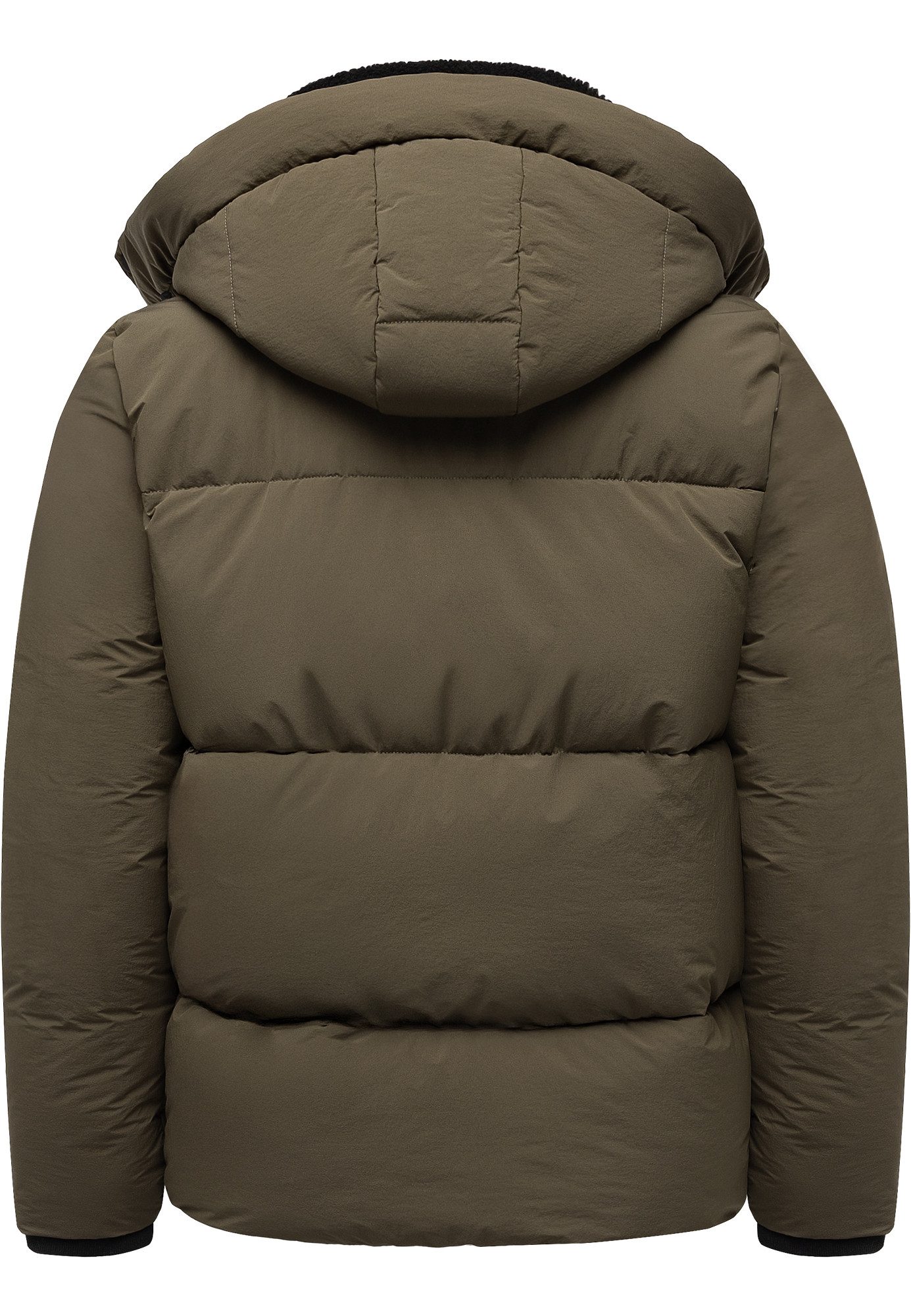 Amaci&Sons Winterjacke RENTON Winterjacke Herren Gefütterte Winter Jacke fü günstig online kaufen