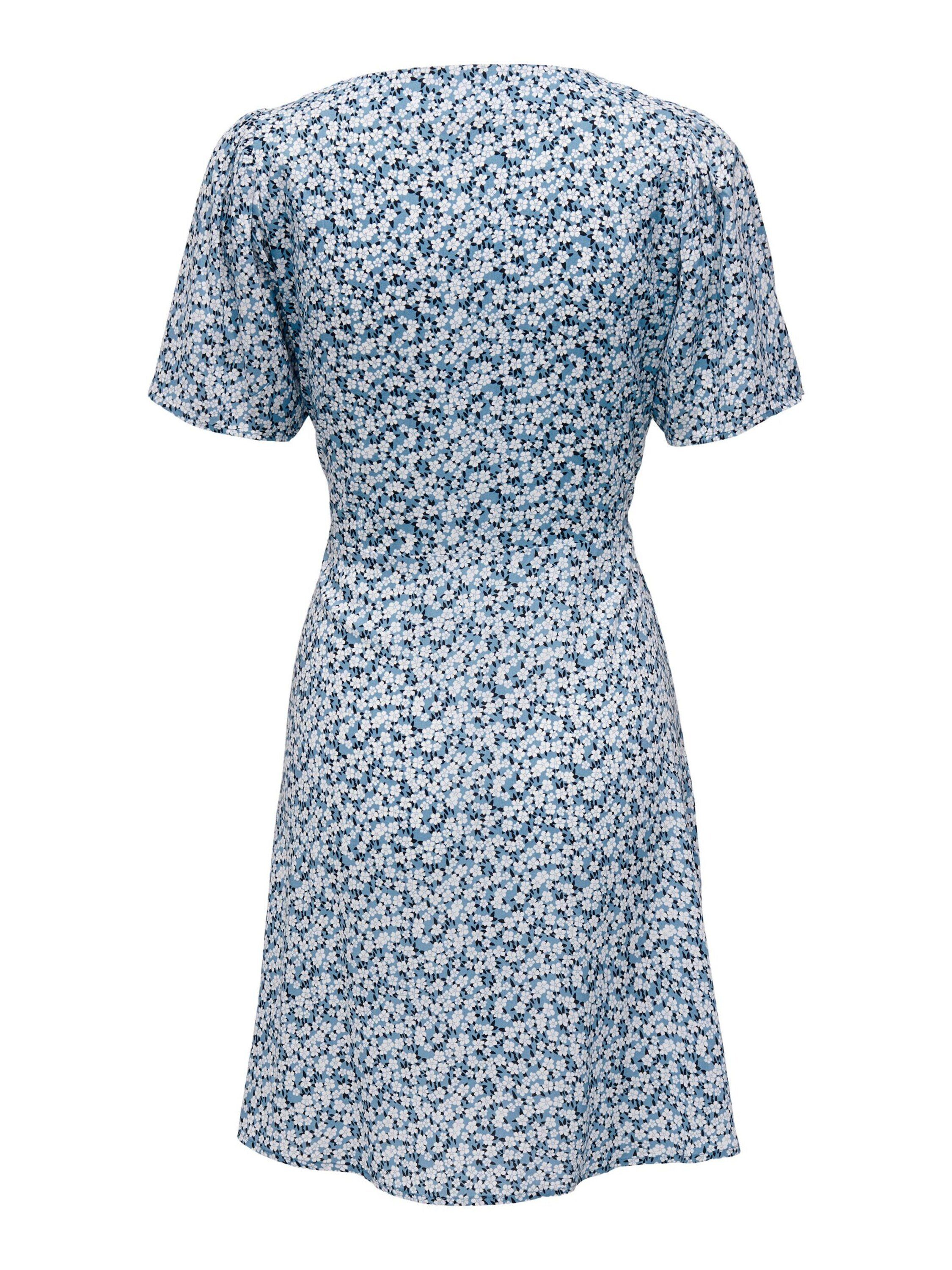 ONLY Blusenkleid ONLEvida (1-tlg) Drapiert/gerafft günstig online kaufen