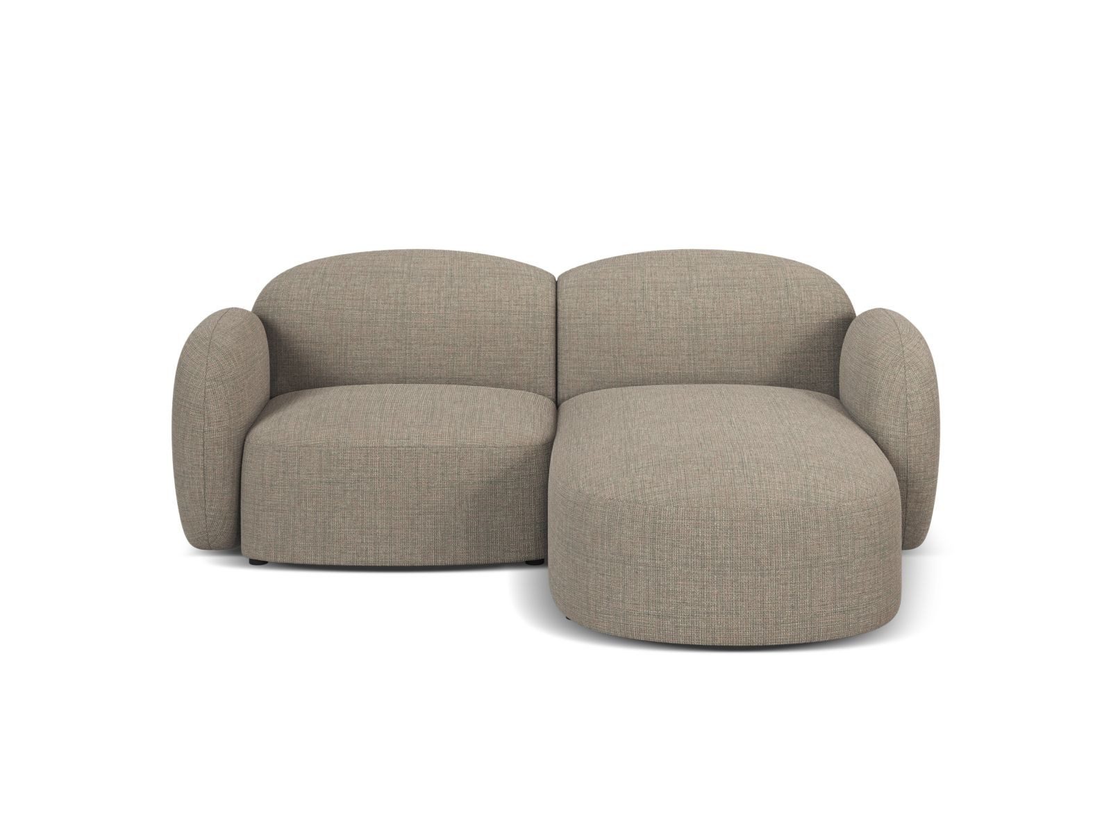 Micadoni Ecksofa Blair, 3-Sitzer