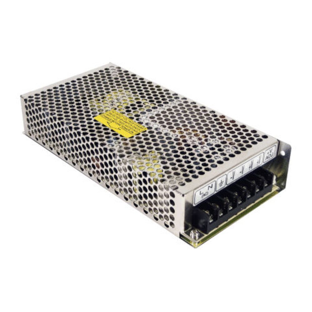 "RS-150-24" 24V, 156W, L199xH38xB90cm LED Trafo