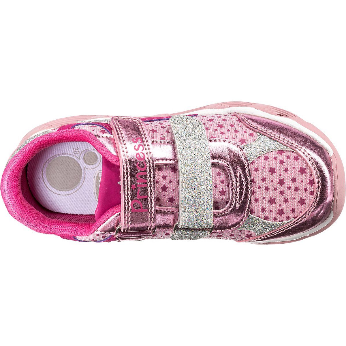 Schuhe Alle Sneaker Chicco Baby Sneakers Low CAPRI für Mädchen Sneaker