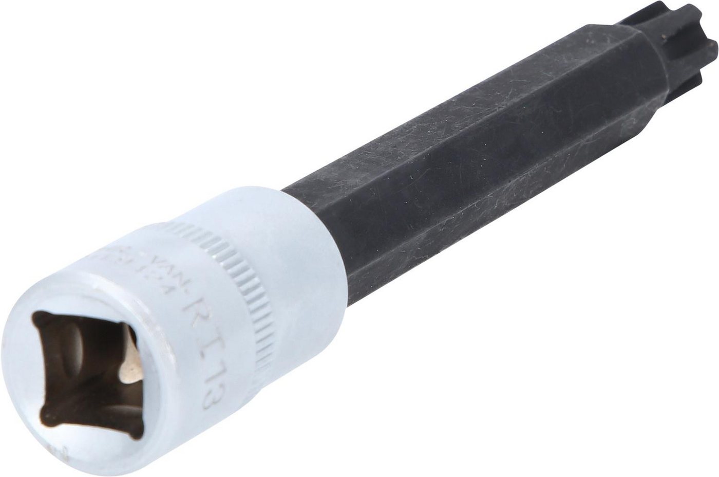 Thumbnail - KS Tools Bohrer- und Bitset 1/2" Bit-Stecknuss für RIBE®-Schrauben, lang, M13