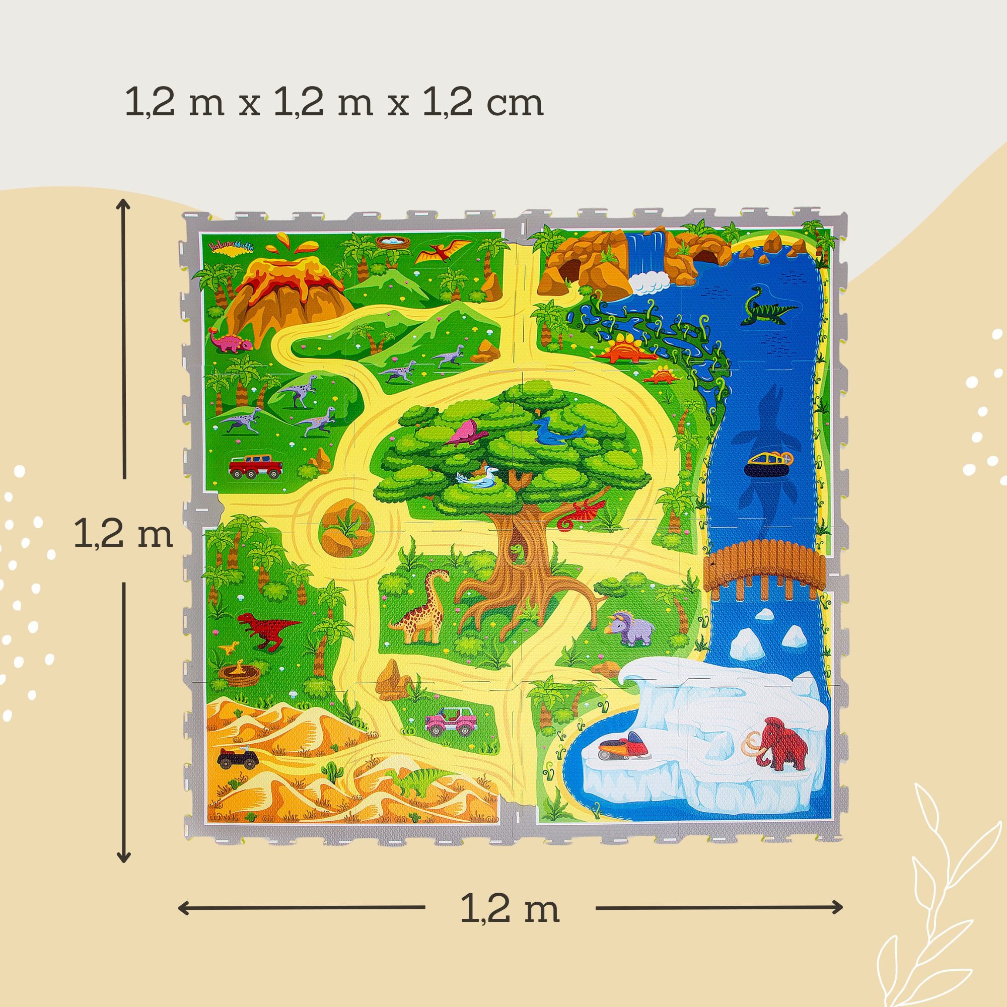 Hakuna Matte Spielmatte Puzzlematte für Babys günstig online kaufen
