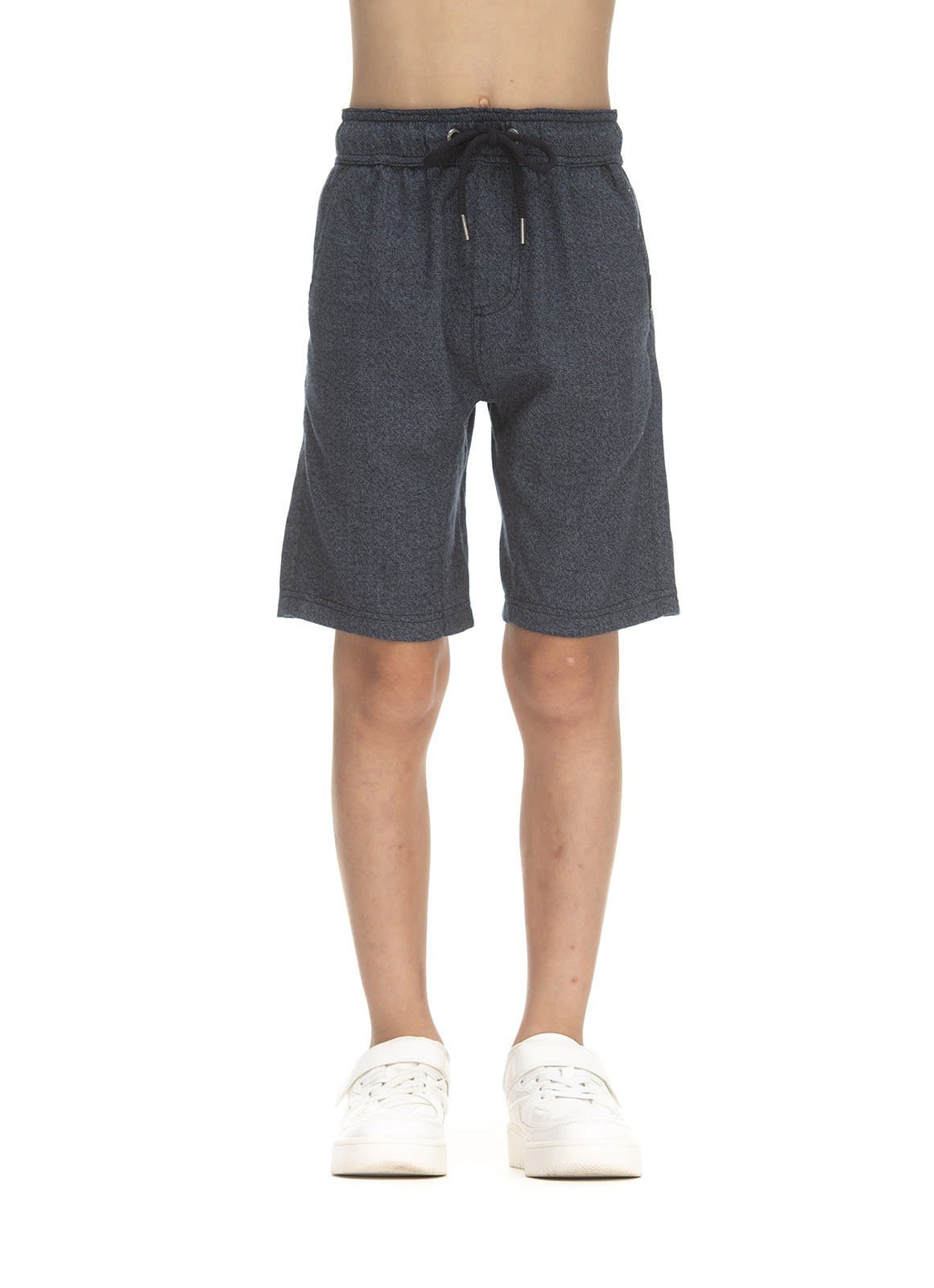 Navy Ragwear Boys Shorts Ragwear Zayne Strandshorts Kinder