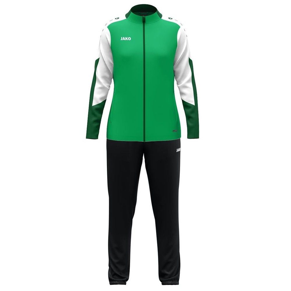 Jako Trainingsanzug Polyesteranzug Dynamic Damen