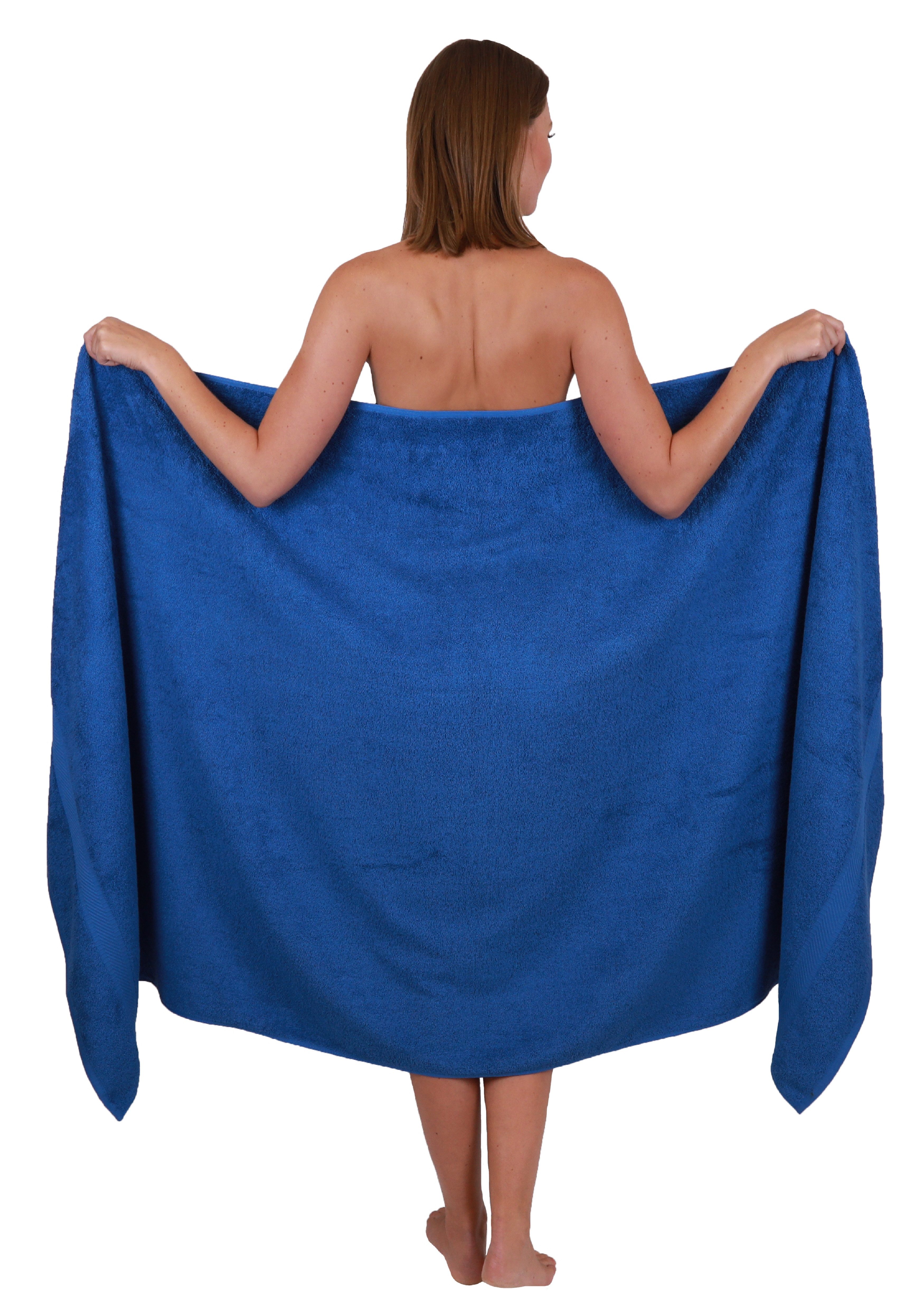 Betz Badetuch Palermo Größe 100 x 200 cm Saunatuch, 100% Baumwolle (1 Stück günstig online kaufen