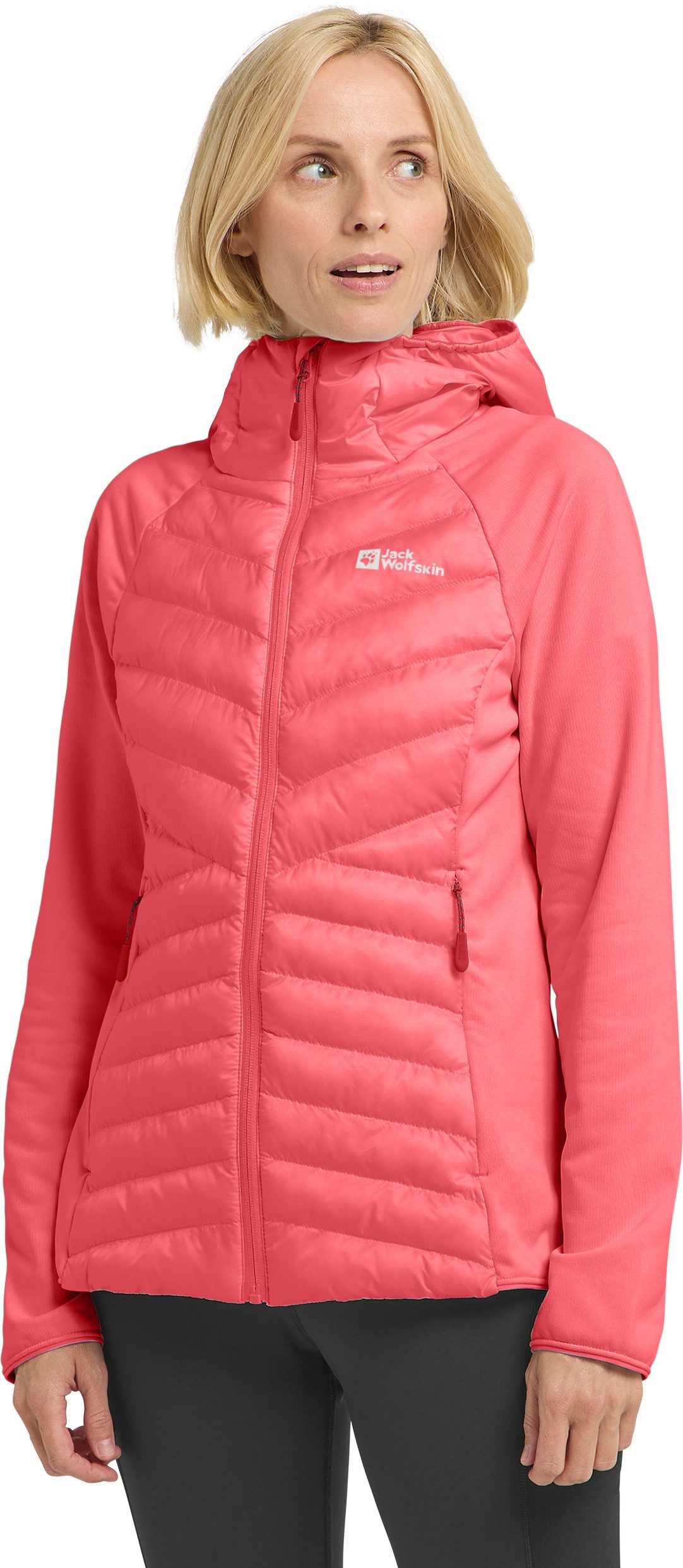 Hybridjacke ROUTEBURN PRO HYBRID W