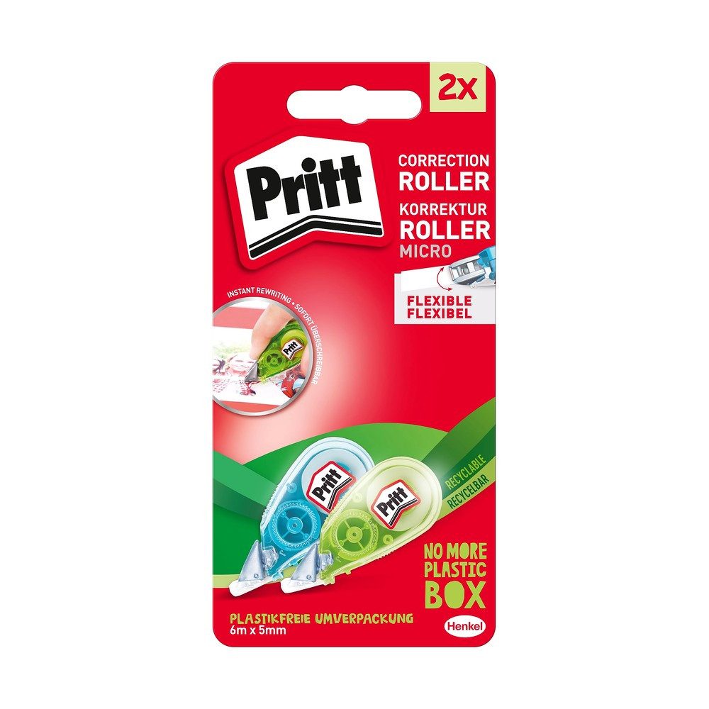 PRITT Marker PRKM2, (1-tlg), title