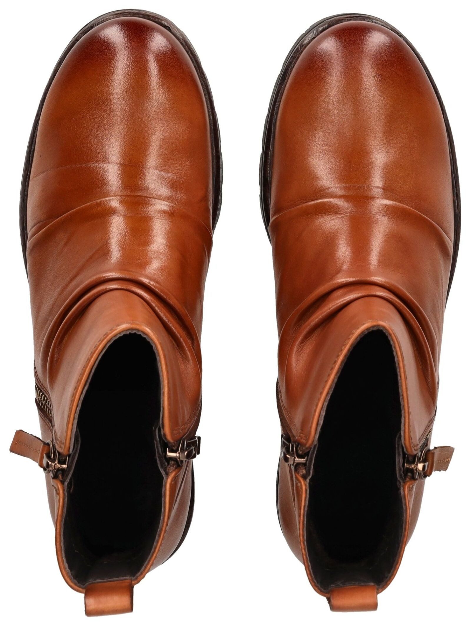 Ara Stiefelette Glattleder . Stiefelette