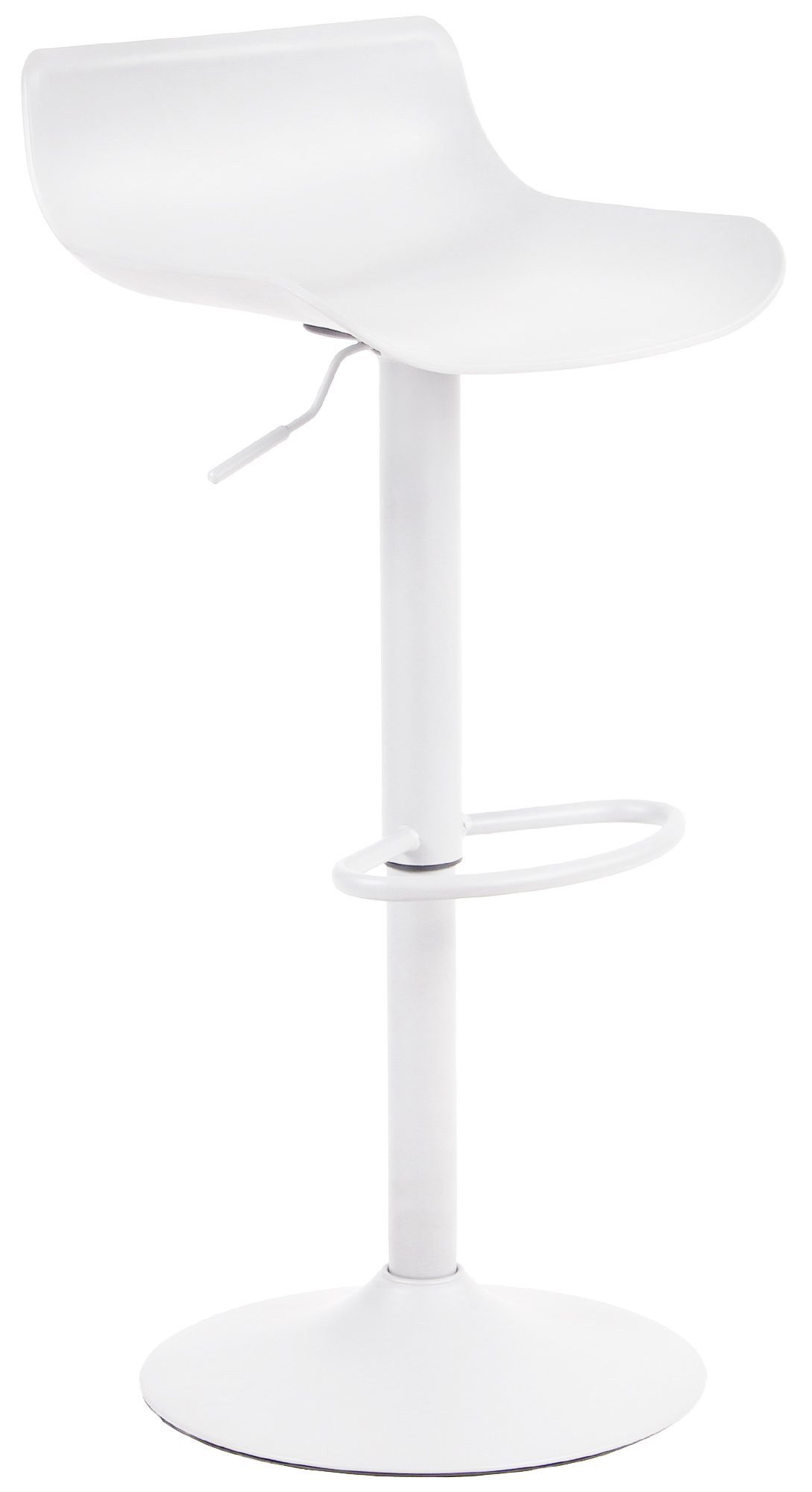 CLP Barhocker Aveiro, drehbar mit Höhenverstellung günstig online kaufen
