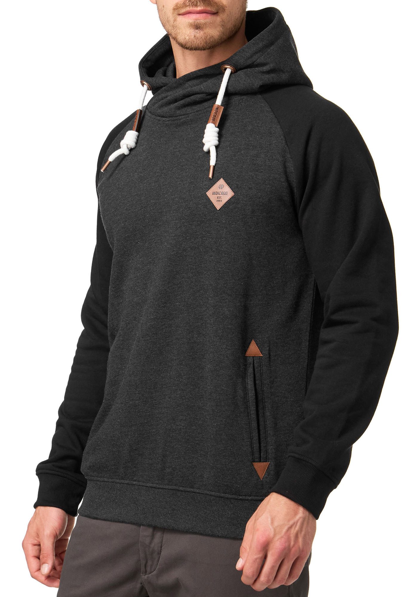 Indicode Kapuzensweatshirt INMarybank