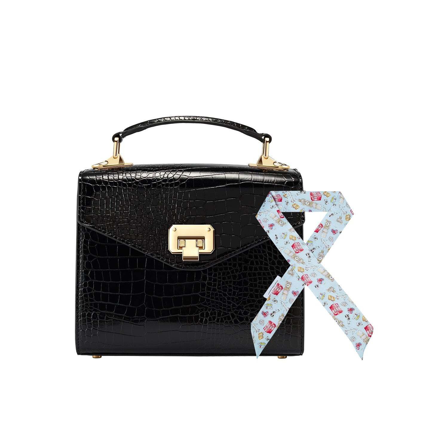 Handtasche Victoria Hyde Set Duchess Damen Klassisch Unifarbe