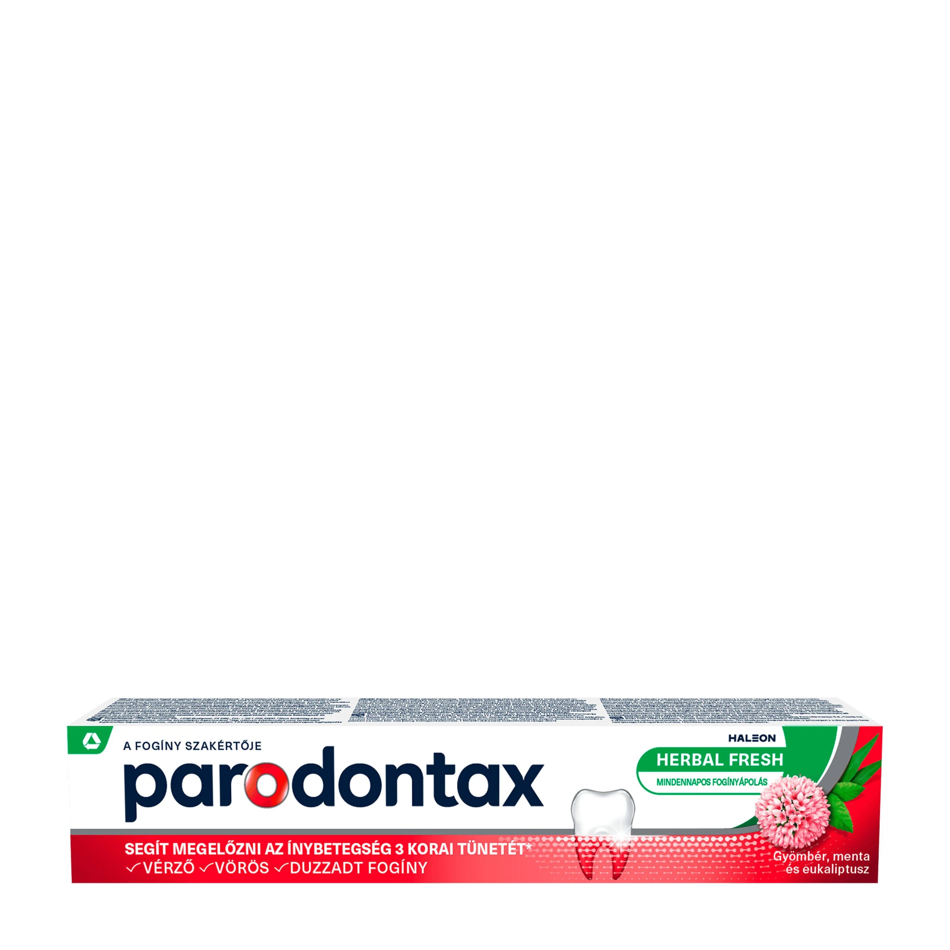 Parodontax Zahnpasta PARODONTAX Herbal Fresh Zahnpasta