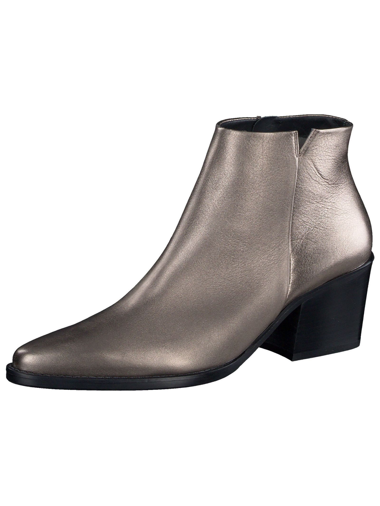 Stiefelette Leder Stiefelette