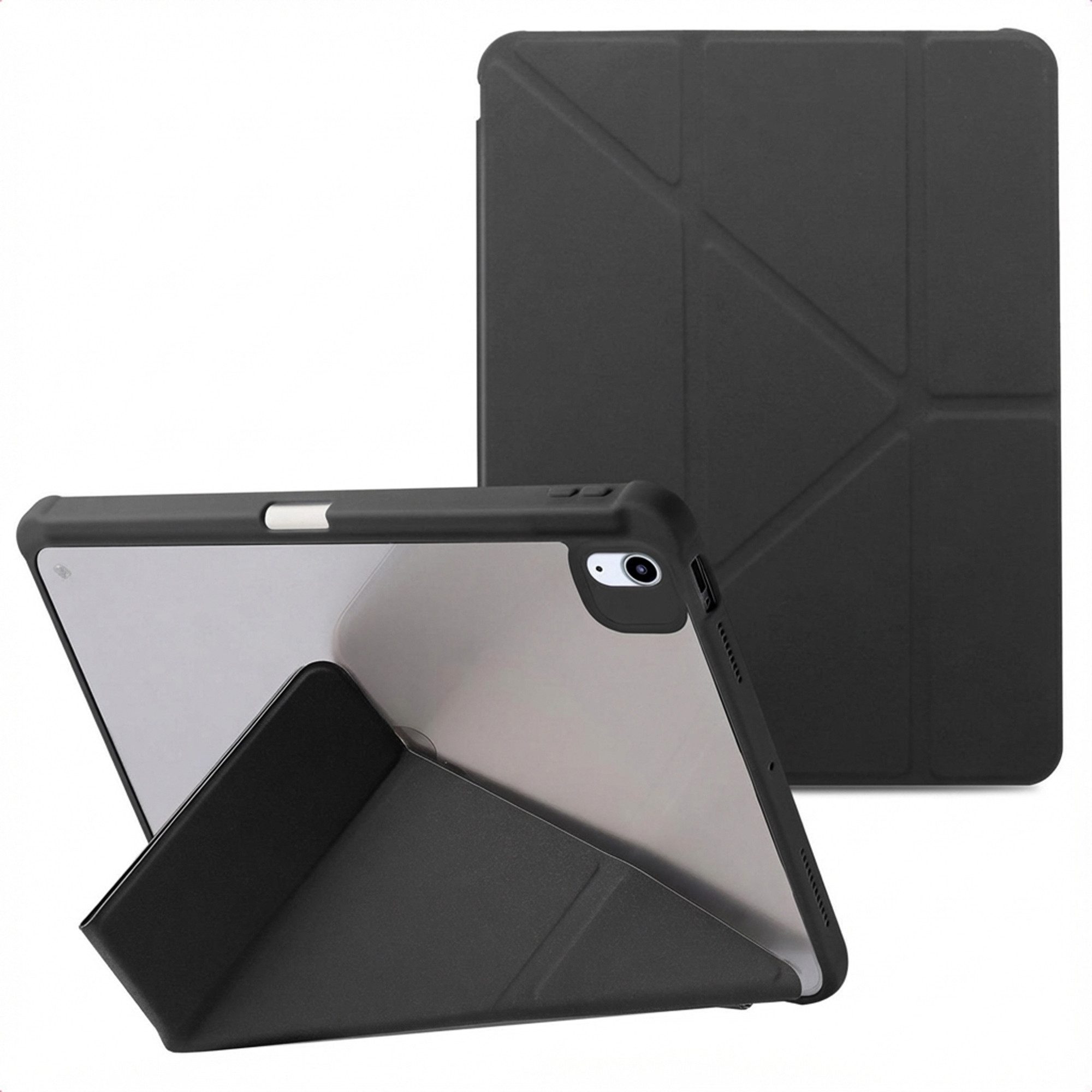 imoshion Tablet-Mappe imoshion Origami Klapphülle Apple iPad Pro 11 (2018/2020/2021/2022)