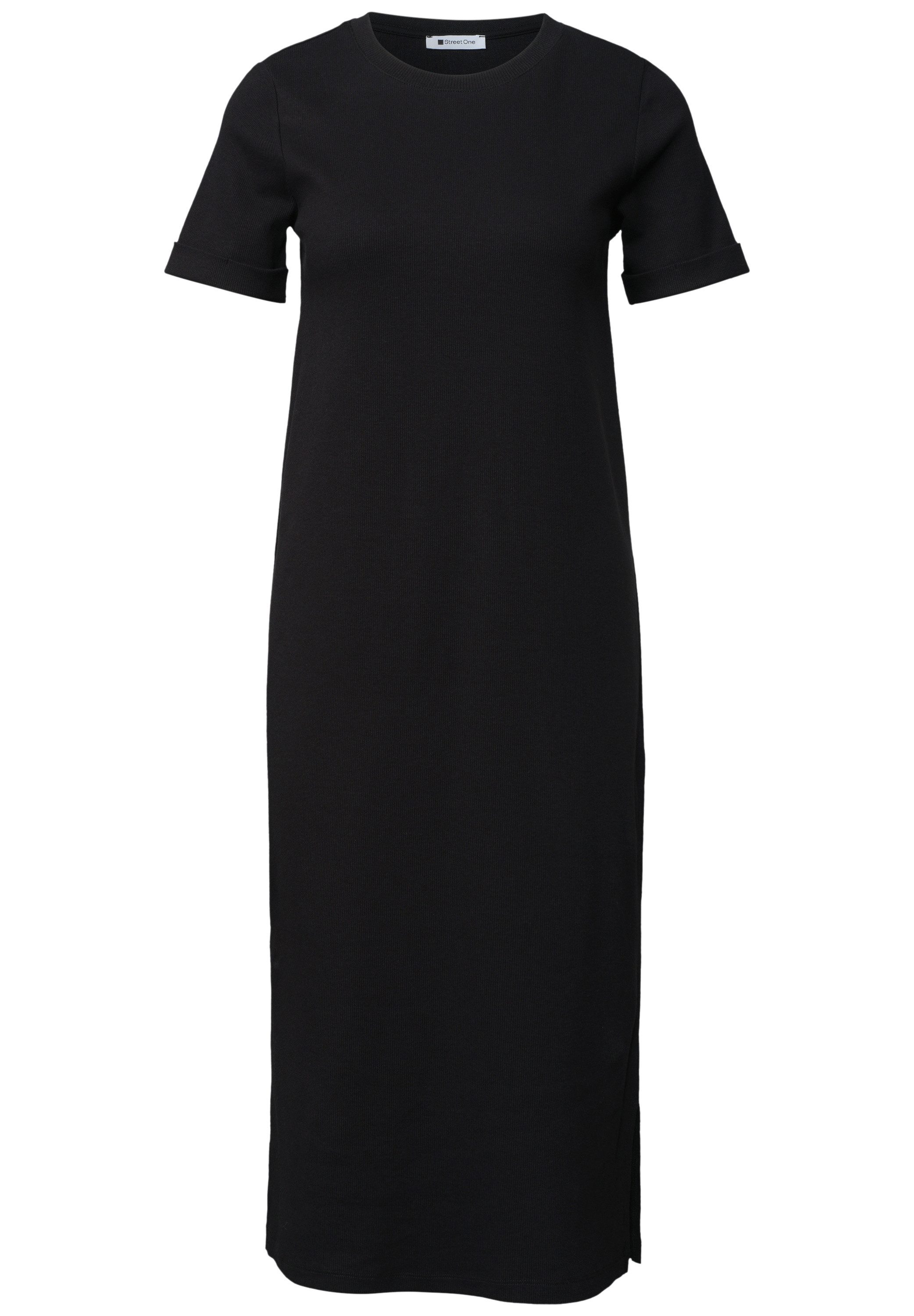 STREET ONE Midikleid im Basic Style