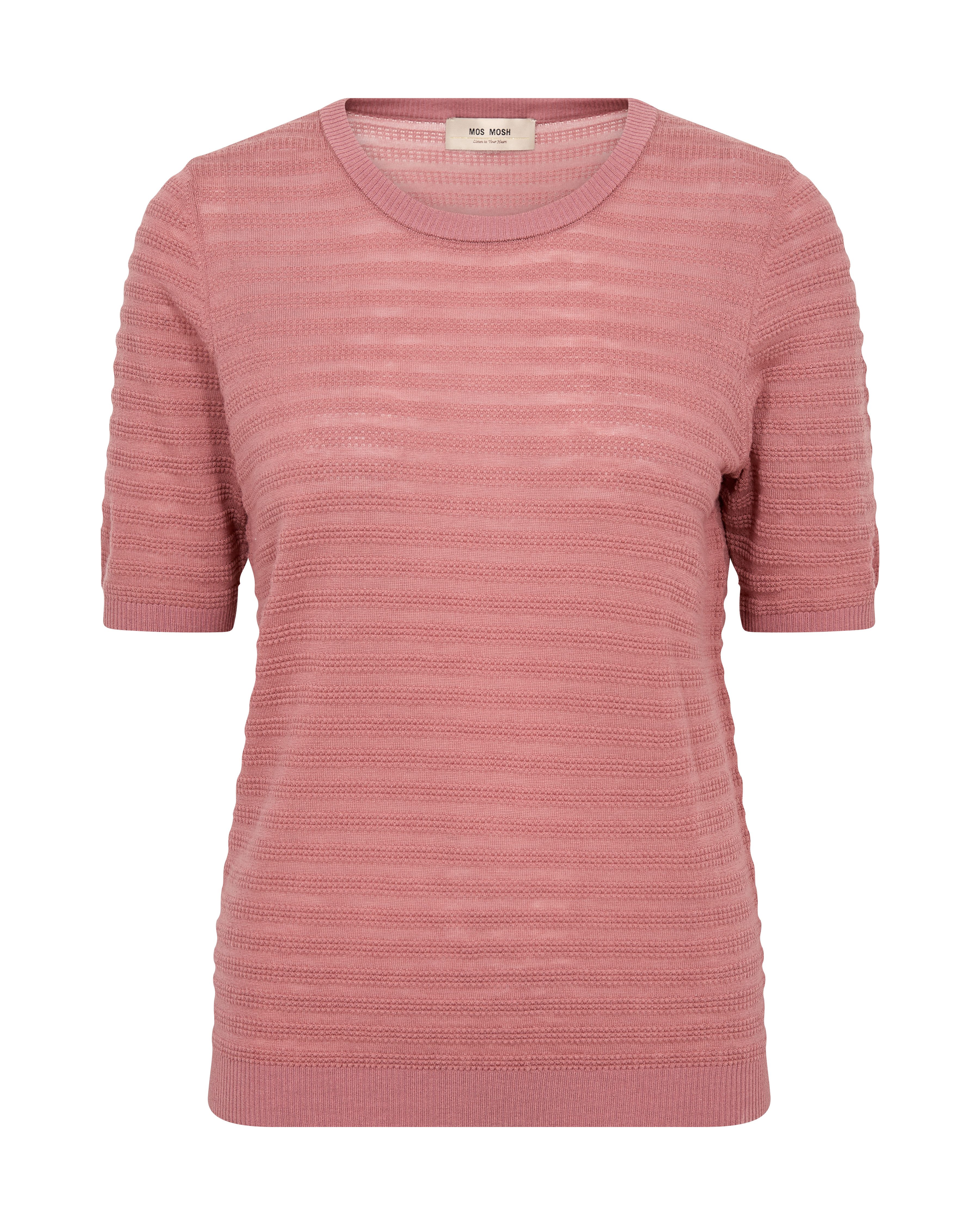 Kurzarmpullover MMBouch Dotty SS Knit