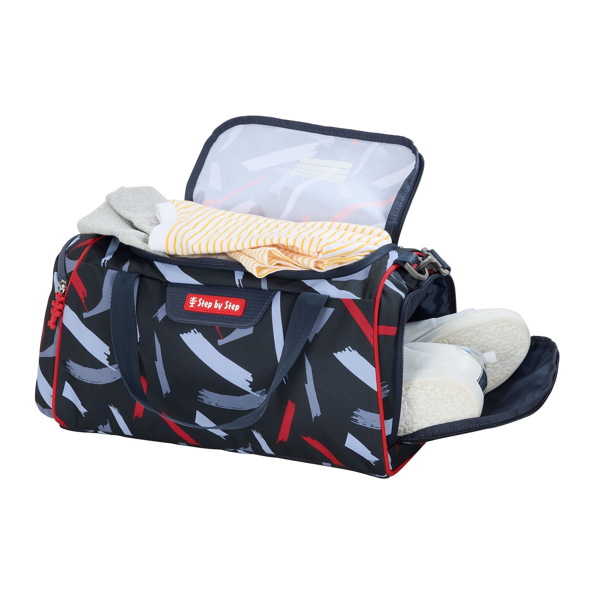 Step by Step Sporttasche, Polyester