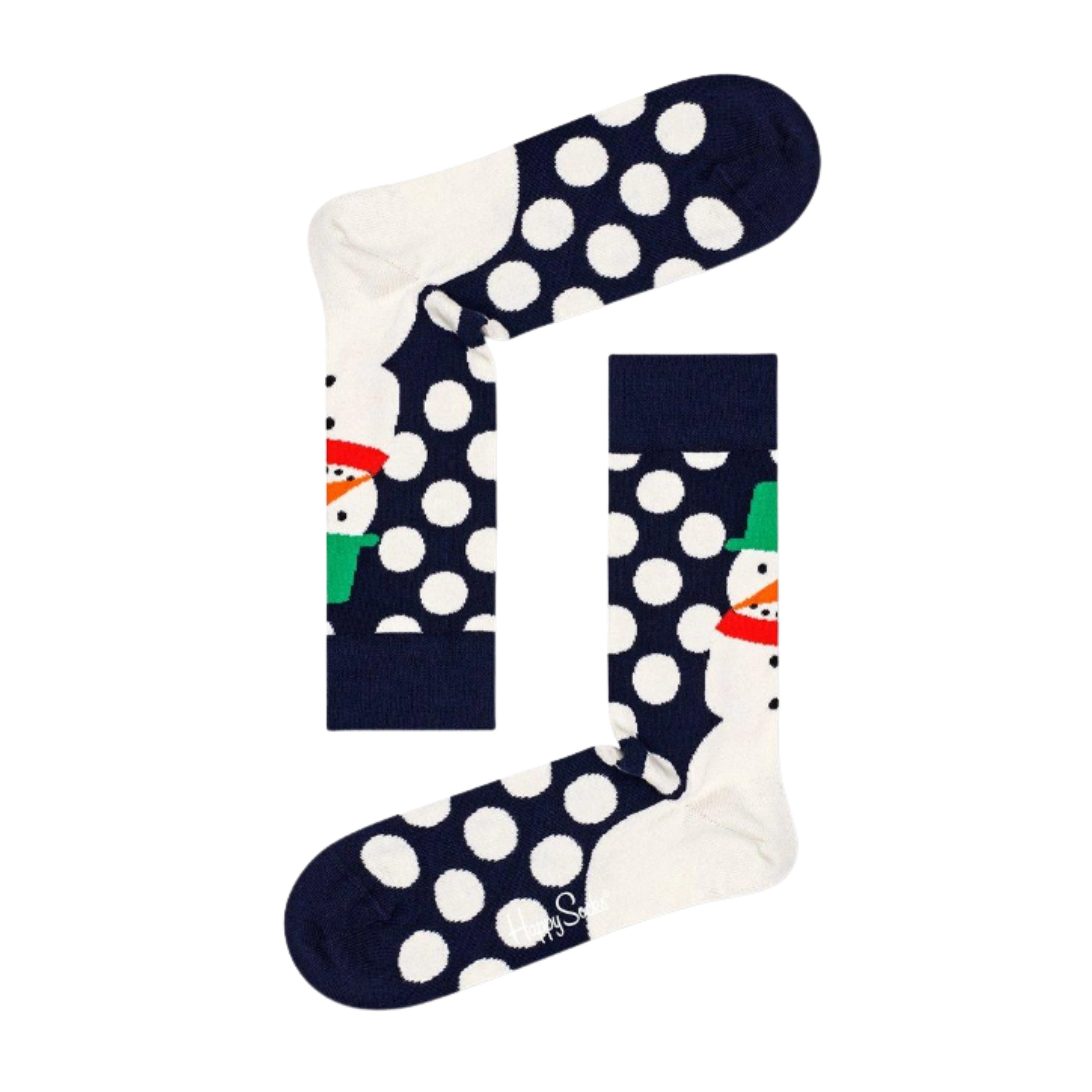 Happy Socks Freizeitsocken 3er Pack Baumwoll Socken mit Motiv, Geschenk, Weihnachten