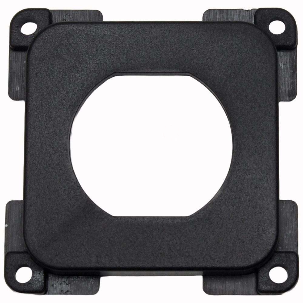 HABA B.V. Abdeckrahmen C-Line Presto Inprojal CBE Blindplatte Montageplatte Wohnmobil Boot, Kunststoff