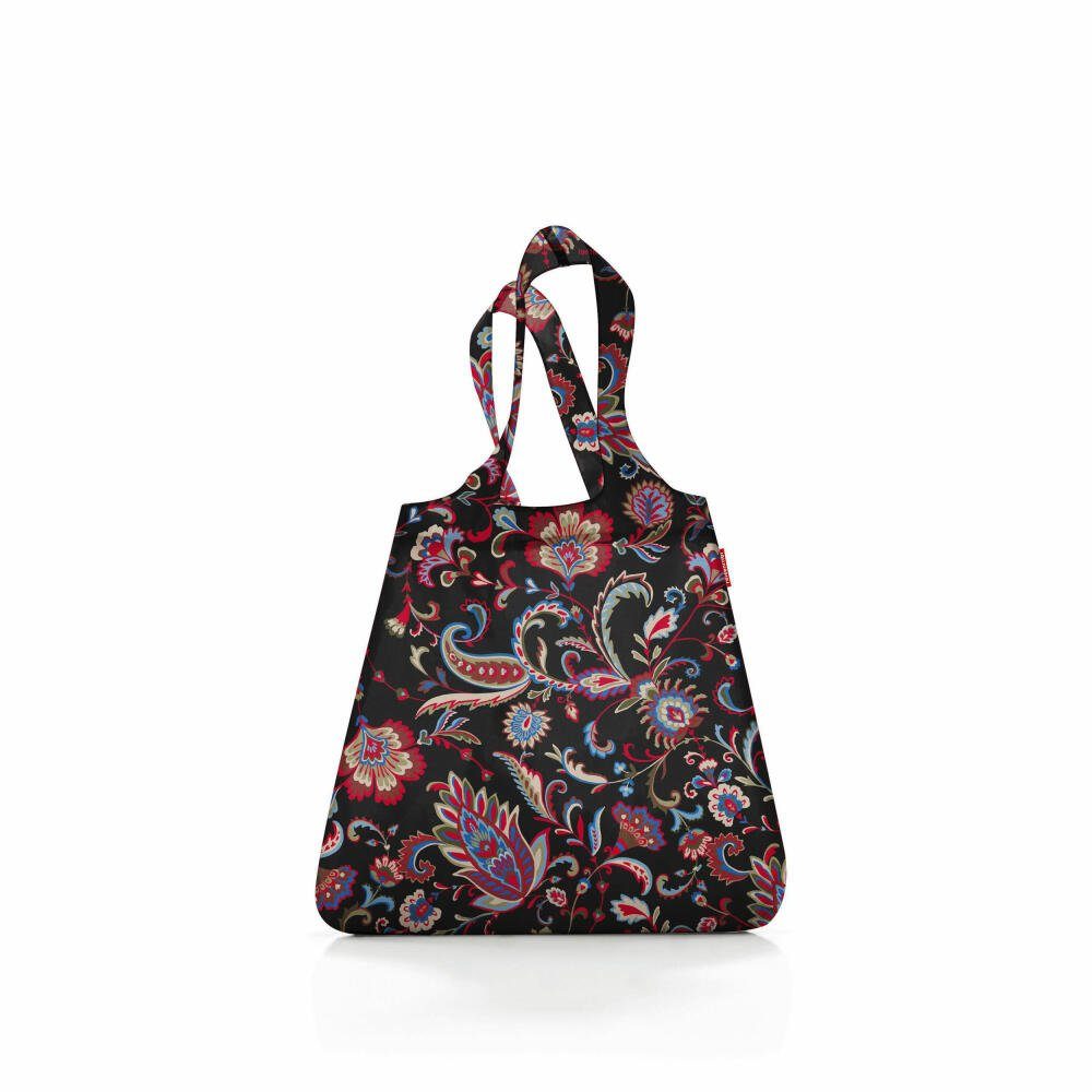 REISENTHEL® Einkaufsshopper mini maxi shopper Paisley Black günstig online kaufen