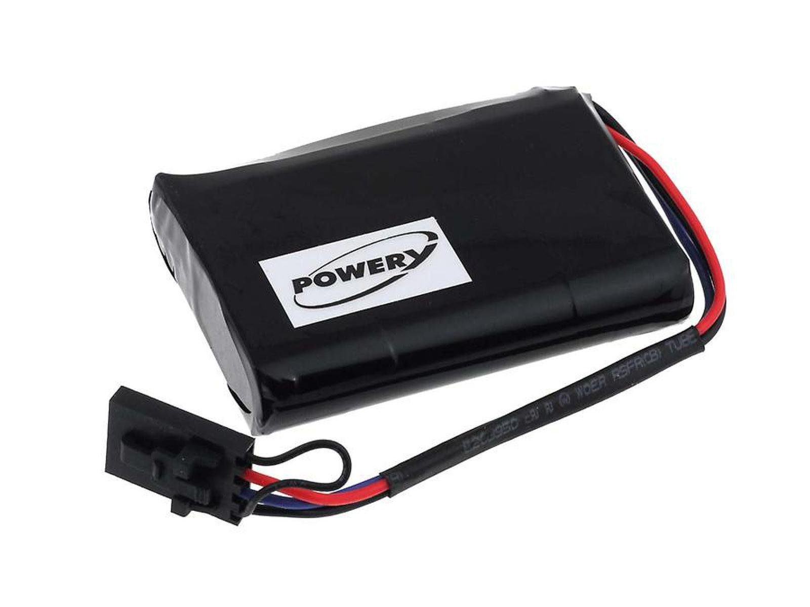 Powery Akku für 3Ware 9650SE Akku 1800 mAh (3.7 V)