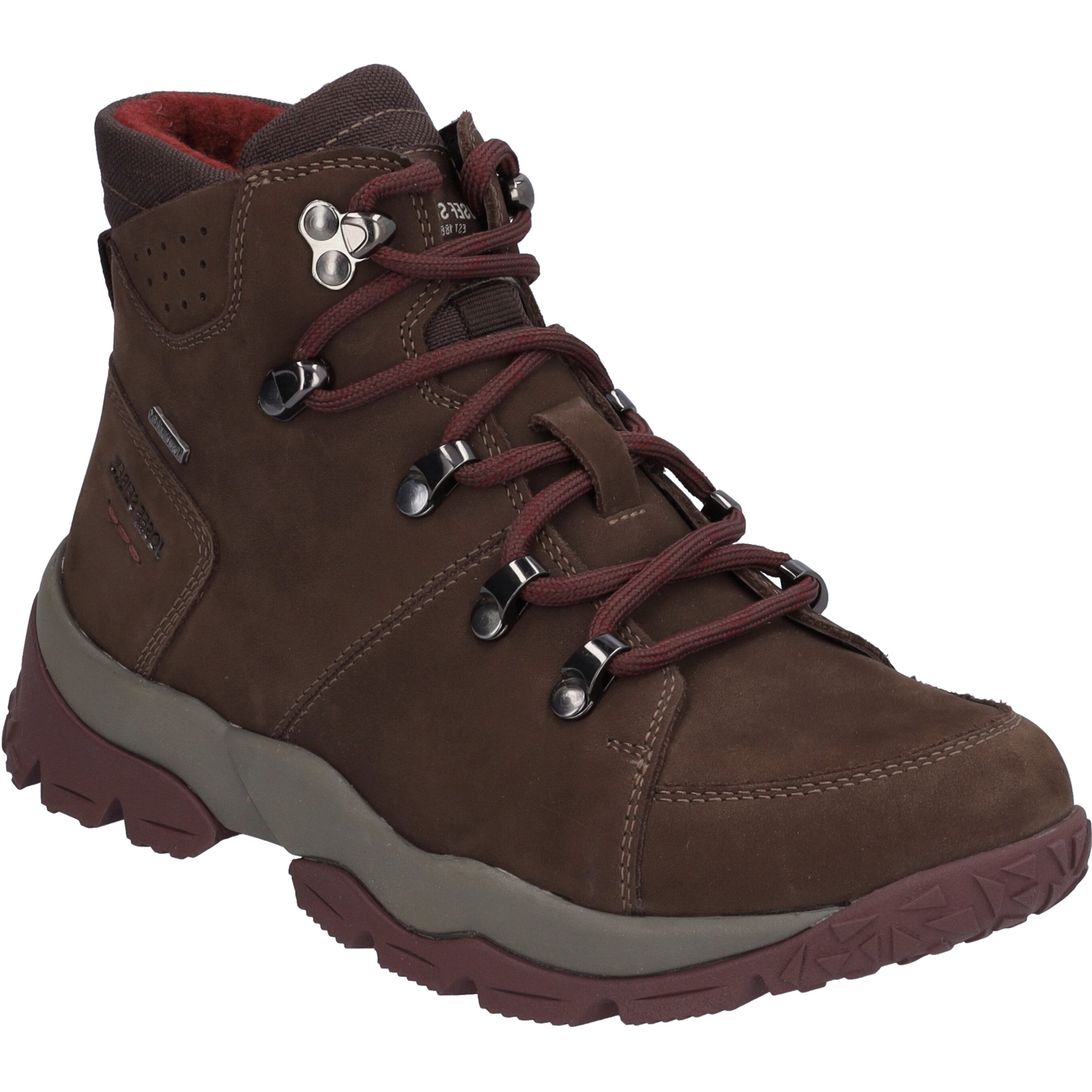Philippa 50,braun Stiefelette
