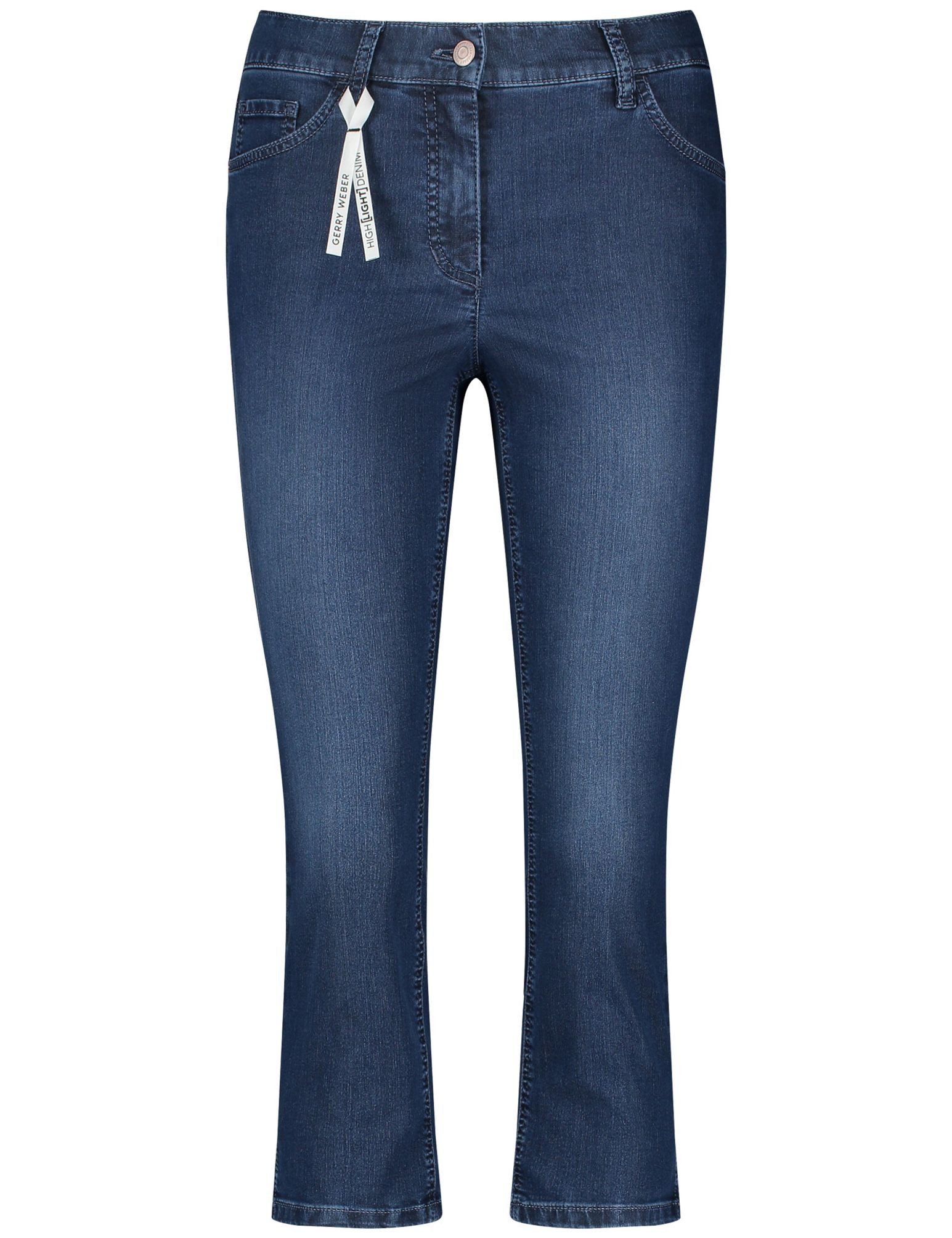 GERRY WEBER 5-Pocket-Jeans 222070-67813