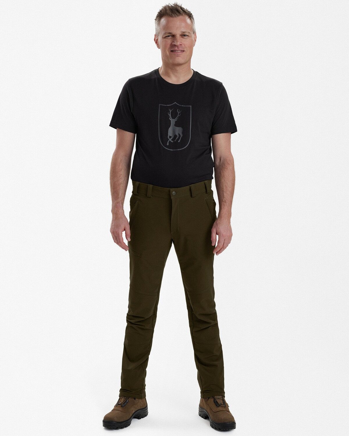 Deerhunter Outdoorhose Hose Strike Full Stretch