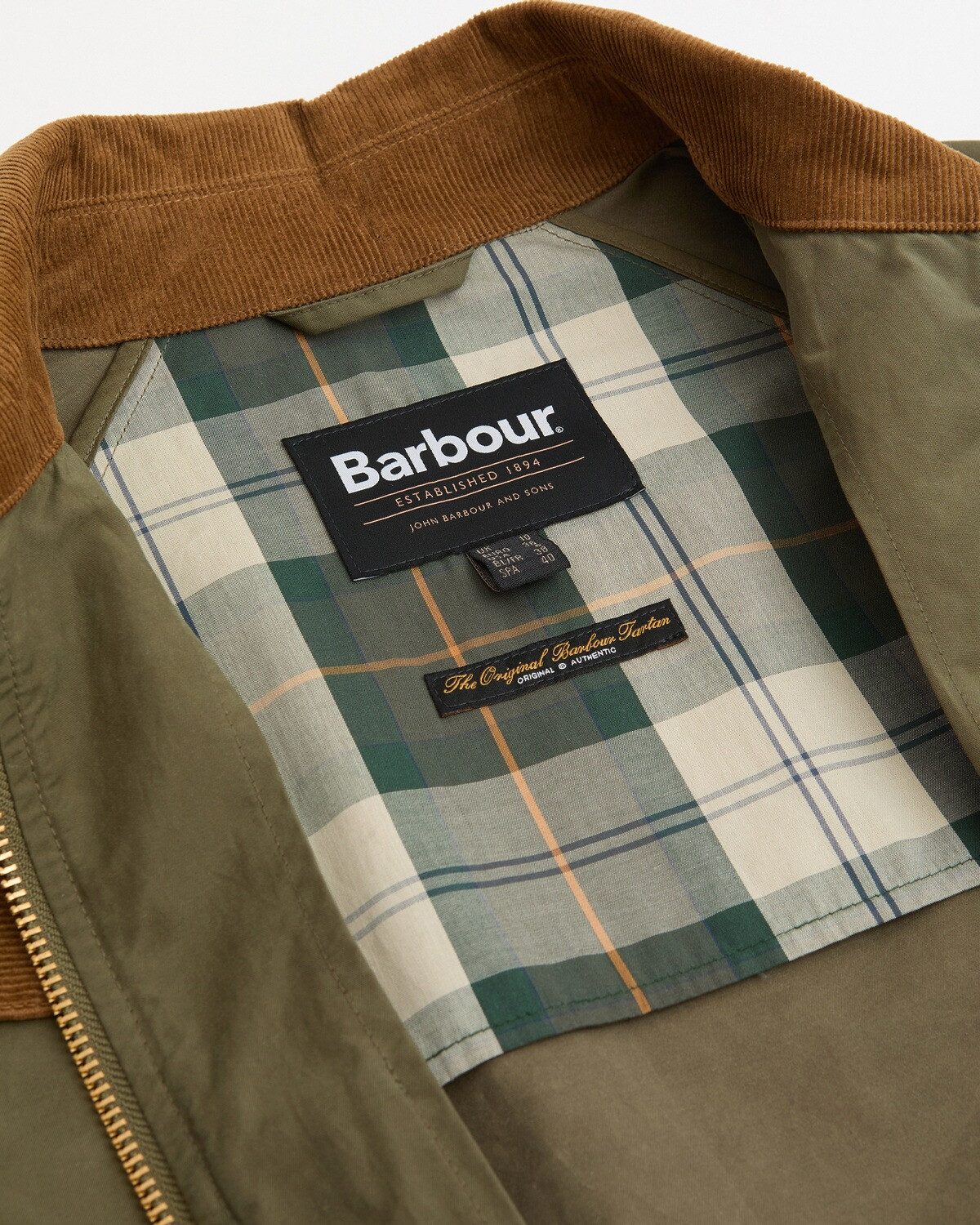 Barbour Outdoorjacke Jacke Icons Bedale Showerproof günstig online kaufen
