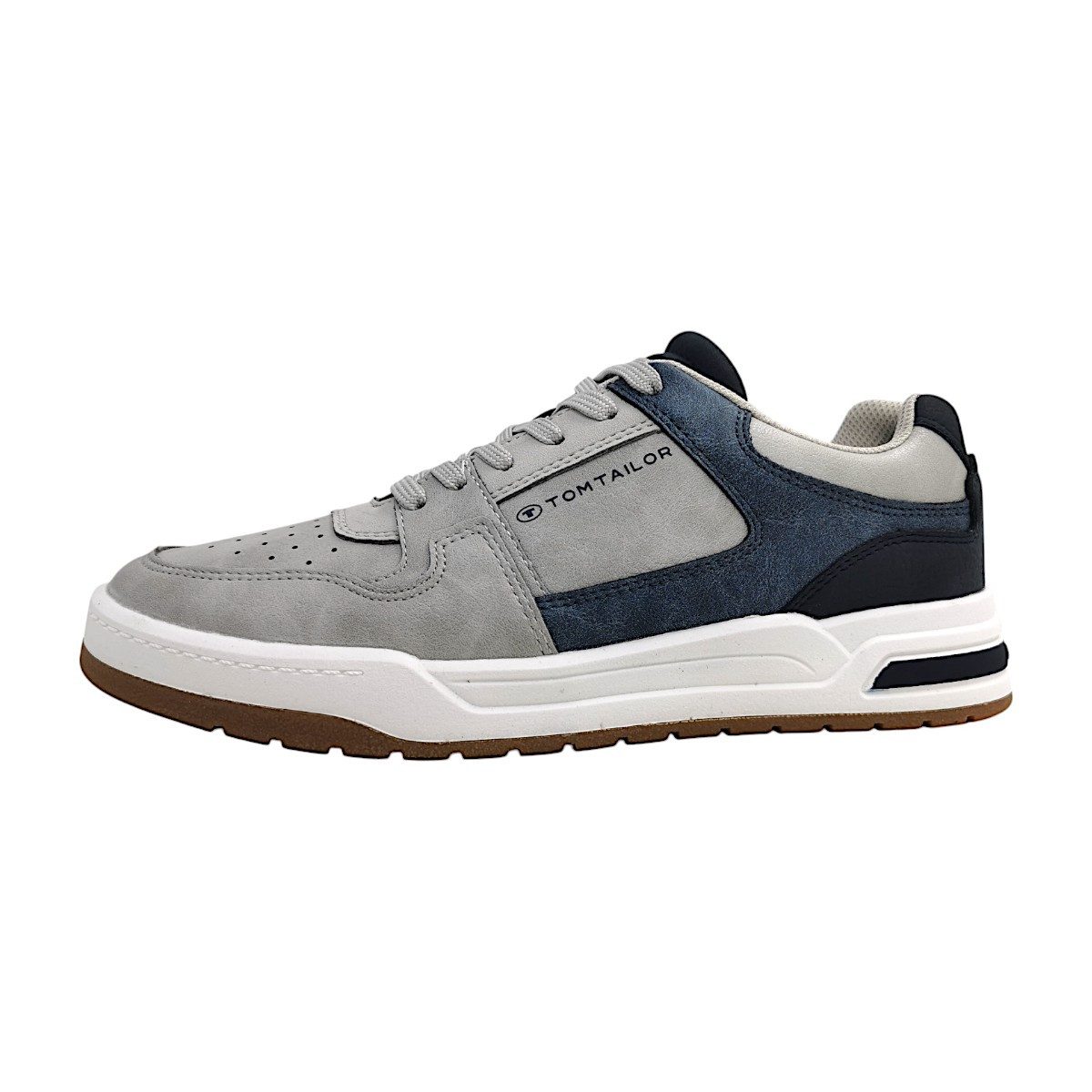 TOM TAILOR sportlicher Schnürer Schnürschuh