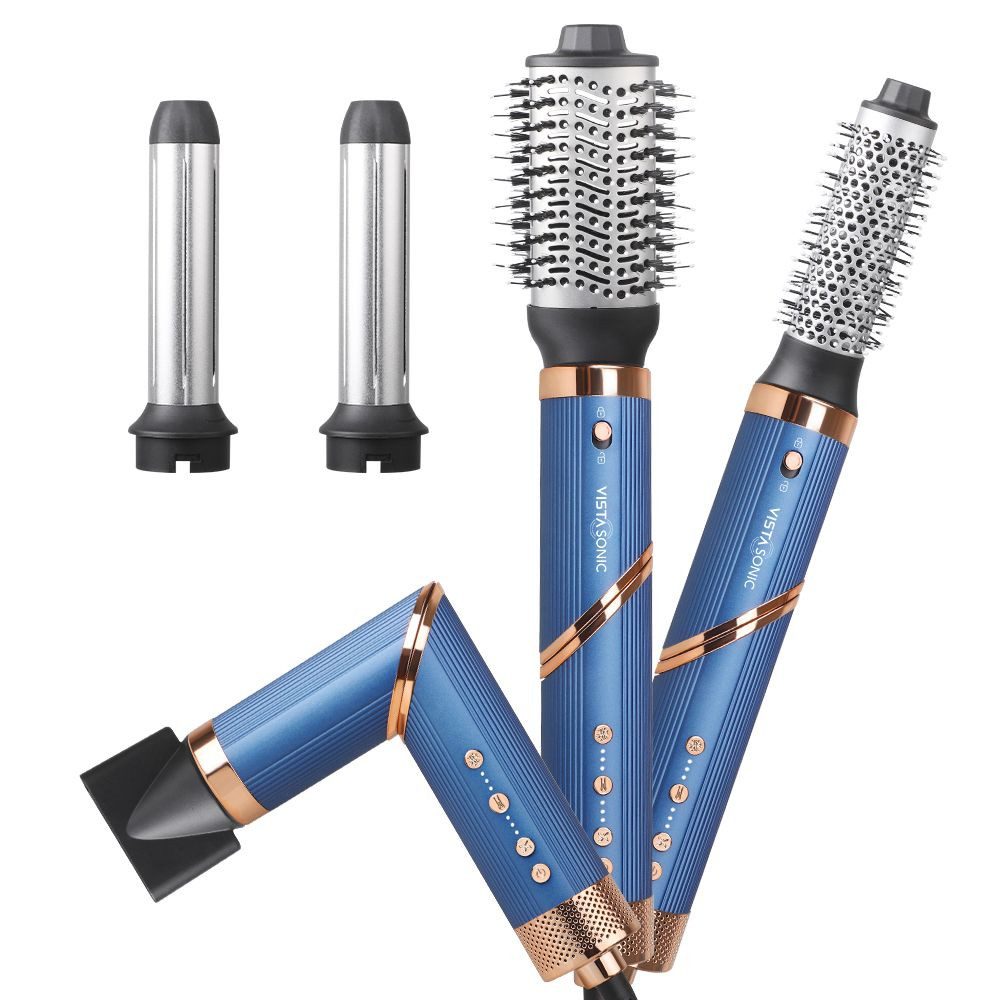 moebel17 Haartrockner Multistyler 5 in 1 Hairstyler Lavish Lockenstab Haartrocknerbürste