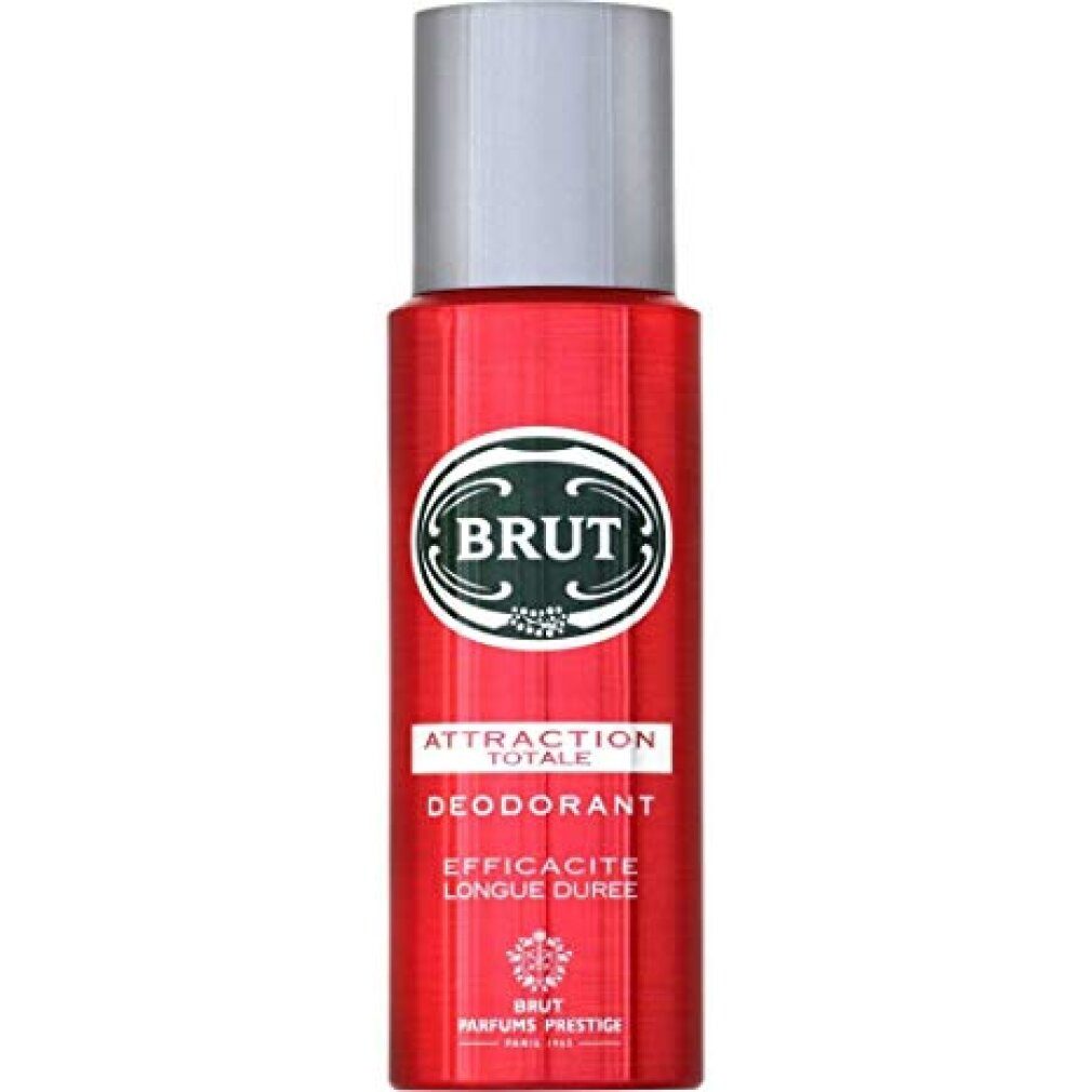 Brut Deo-Roller Attraction Totale Deodorant M 200 ml
