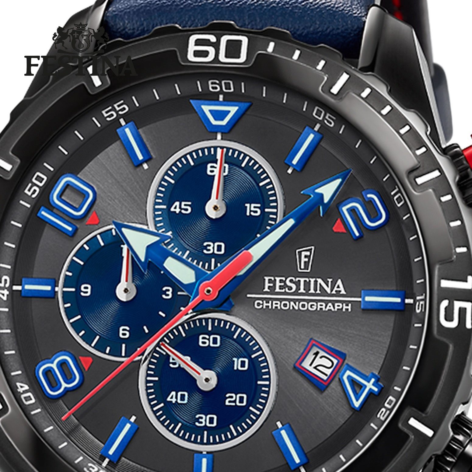 Festina Quarzuhr Festina Sport Herren Uhr günstig online kaufen
