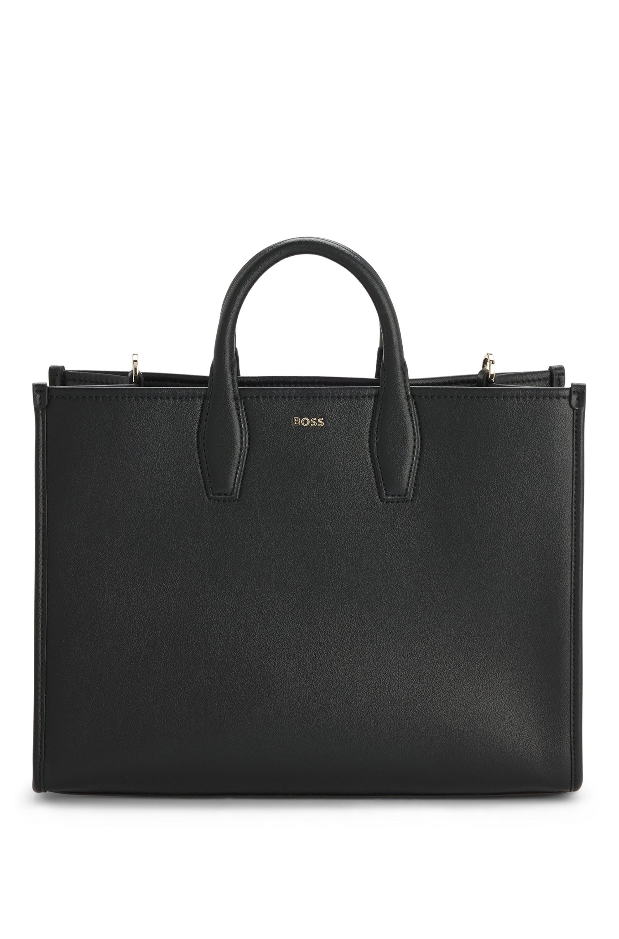 BOSS Henkeltasche SANDY MED Tote, Shopper, Damen Umhängetasche, Schultertas günstig online kaufen