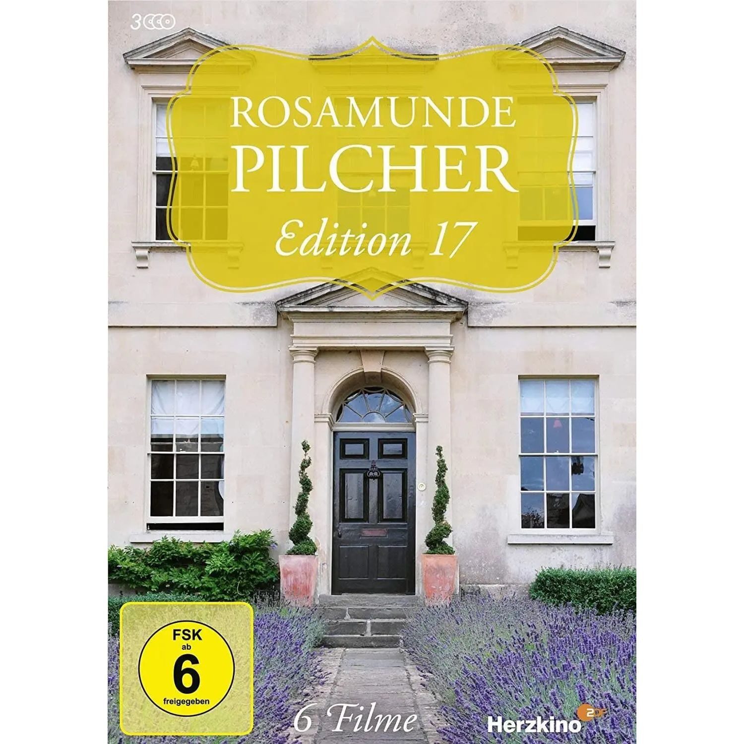 Studio Hamburg DVD Rosamunde Pilcher