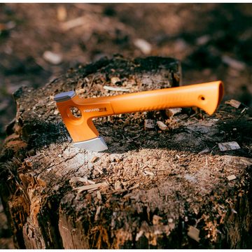 Fiskars Axt X-series X13 Ultraleichte Wander- / Campingaxt