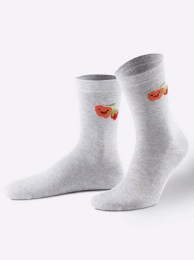Witt Freizeitsocken Damen-Socken (7-Paar)