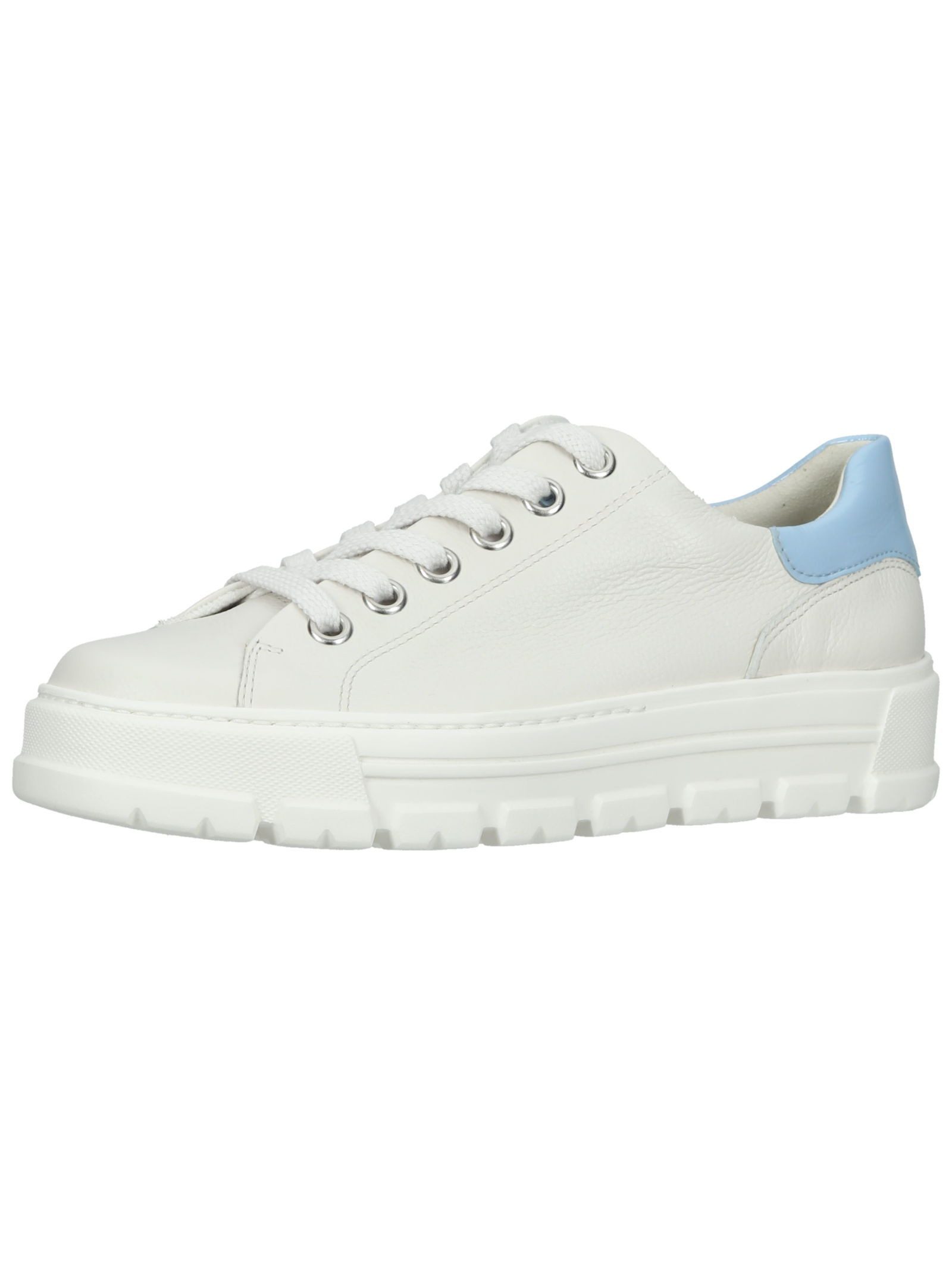 Paul Green Sneaker Glattleder Sneaker günstig online kaufen