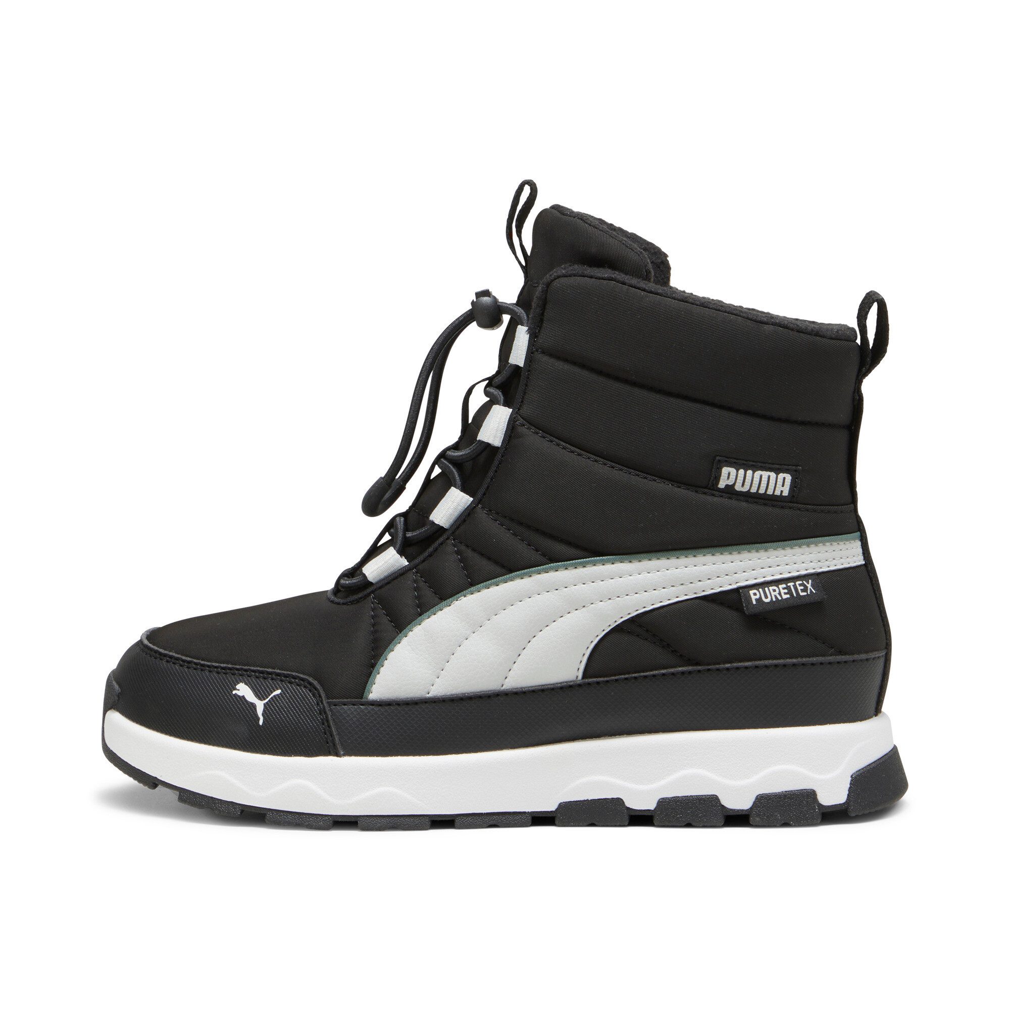 PUMA EVOLVE BOOT PURETEX JR Winterboots Snowboots, Winterstiefel, Winterschuhe, wasserdicht