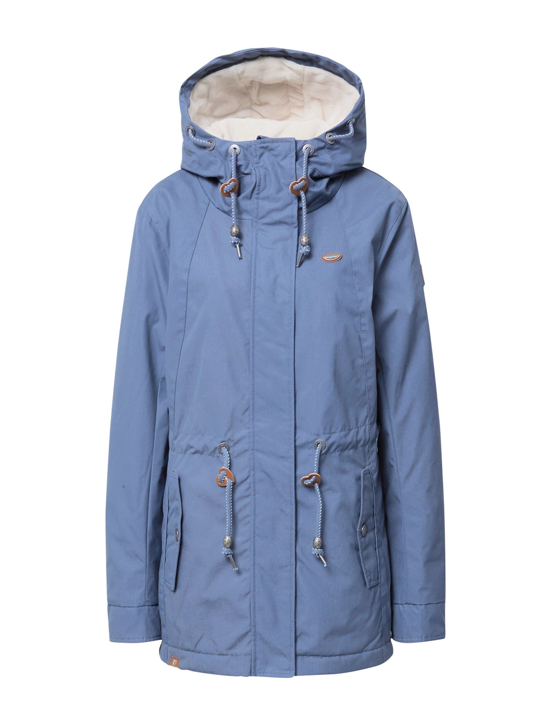 BLUE Ragwear Monadis Langjacke (1-St)