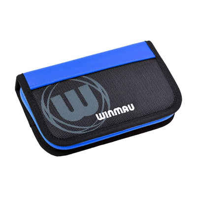 Winmau Dartpfeil Darttasche Urban-Pro Dart Case 8301 - blau