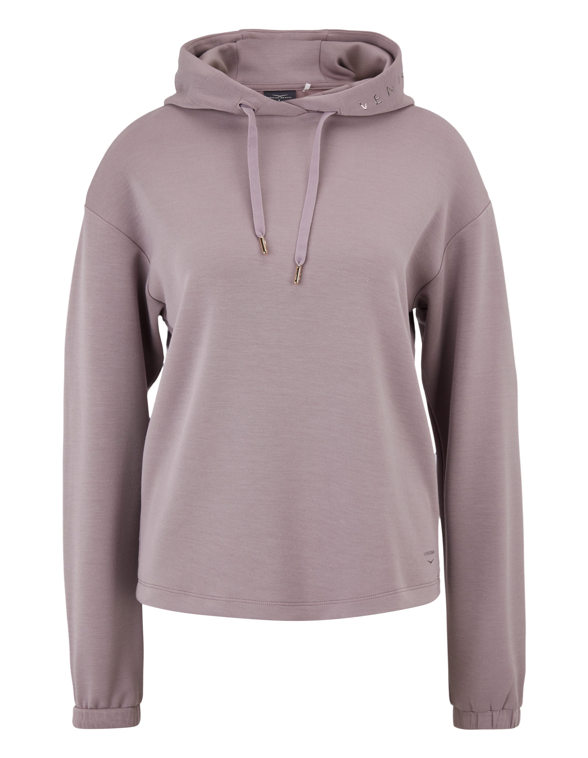 Venice Beach Sweatshirt aus Polyester, Modal und Elasthan, mit Elasthan-Anteil