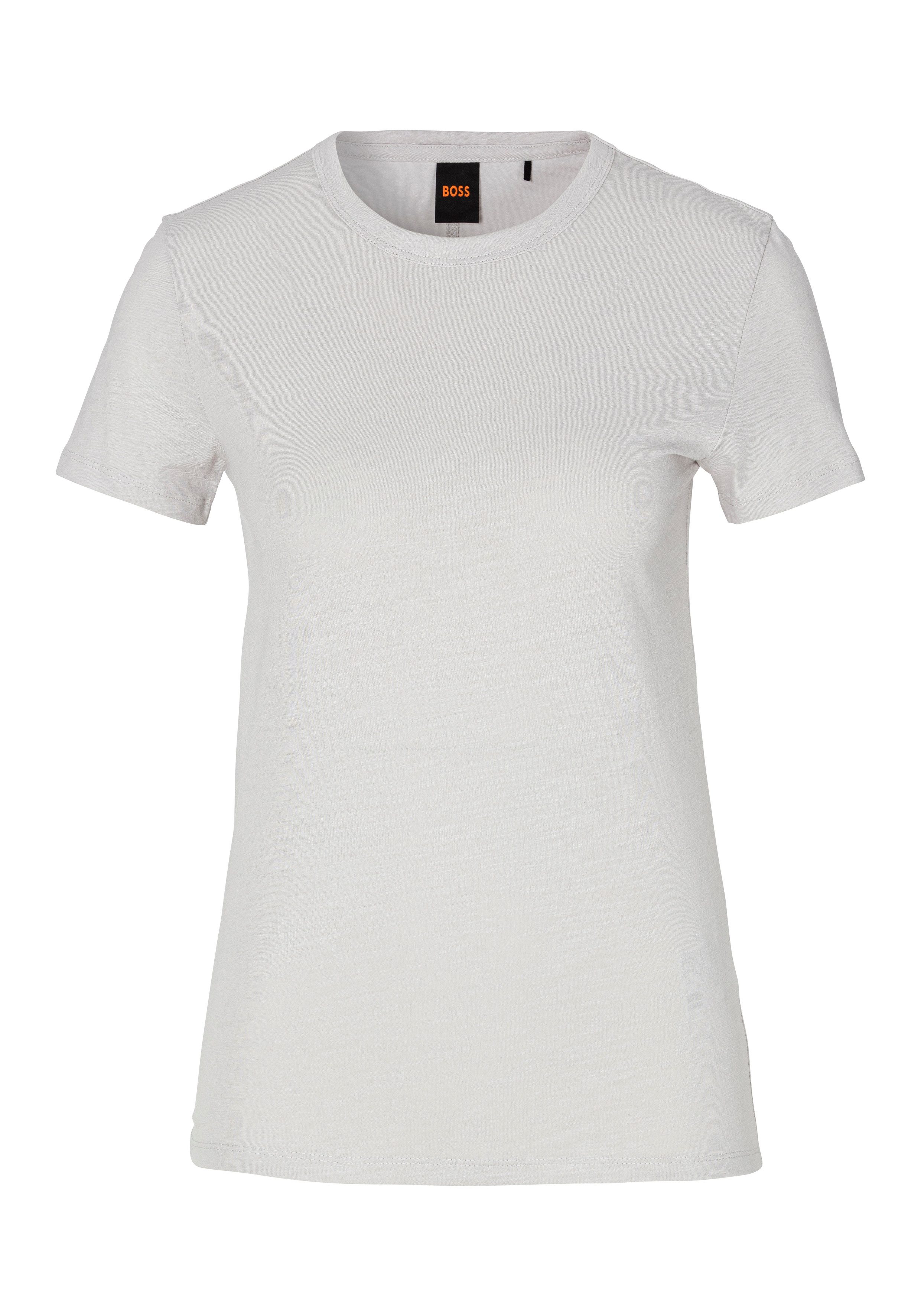 BOSS ORANGE T-Shirt Esla Premium Damenmode günstig online kaufen